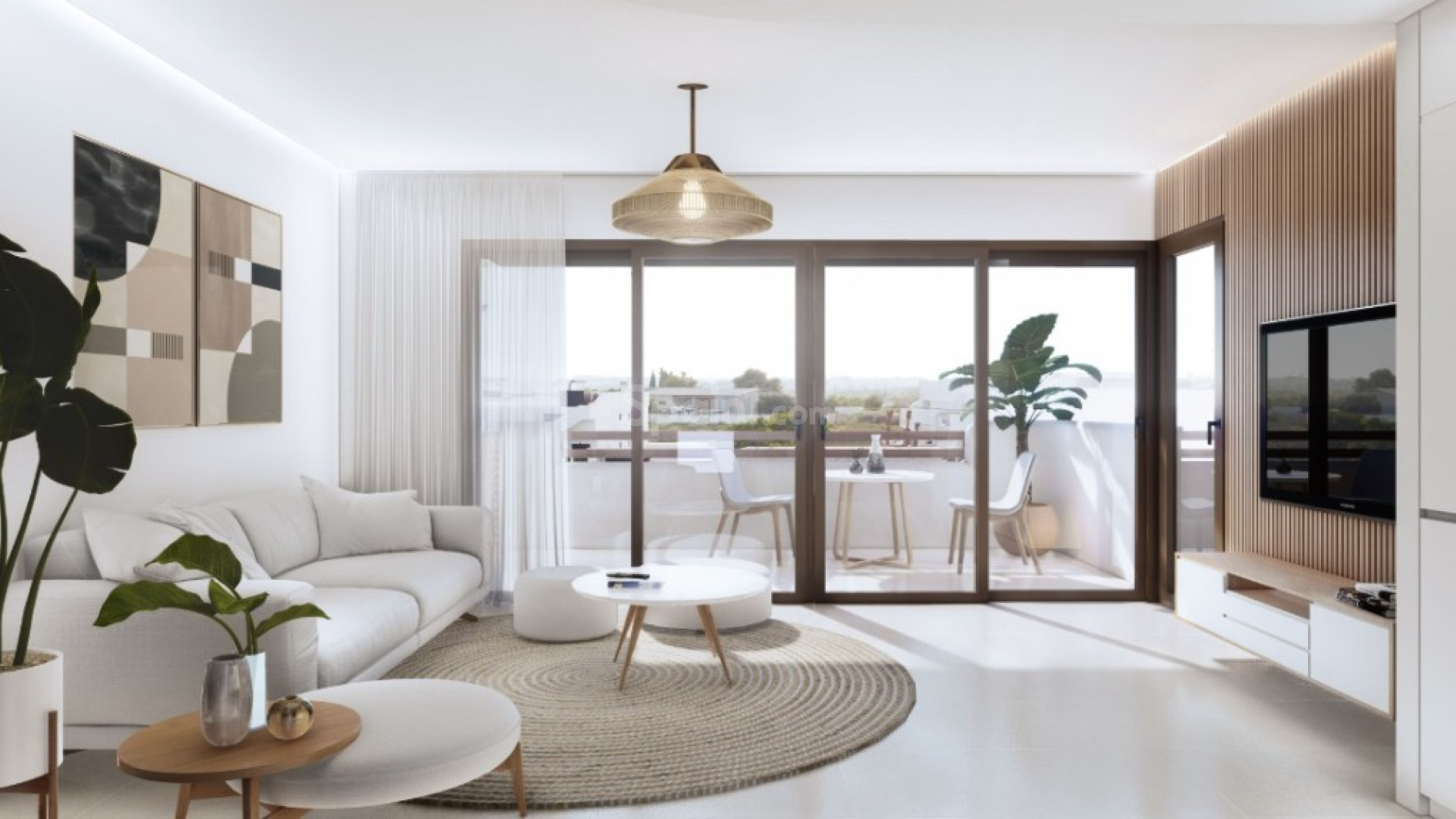 New Build - Lägenhet -
San Pedro del Pinatar