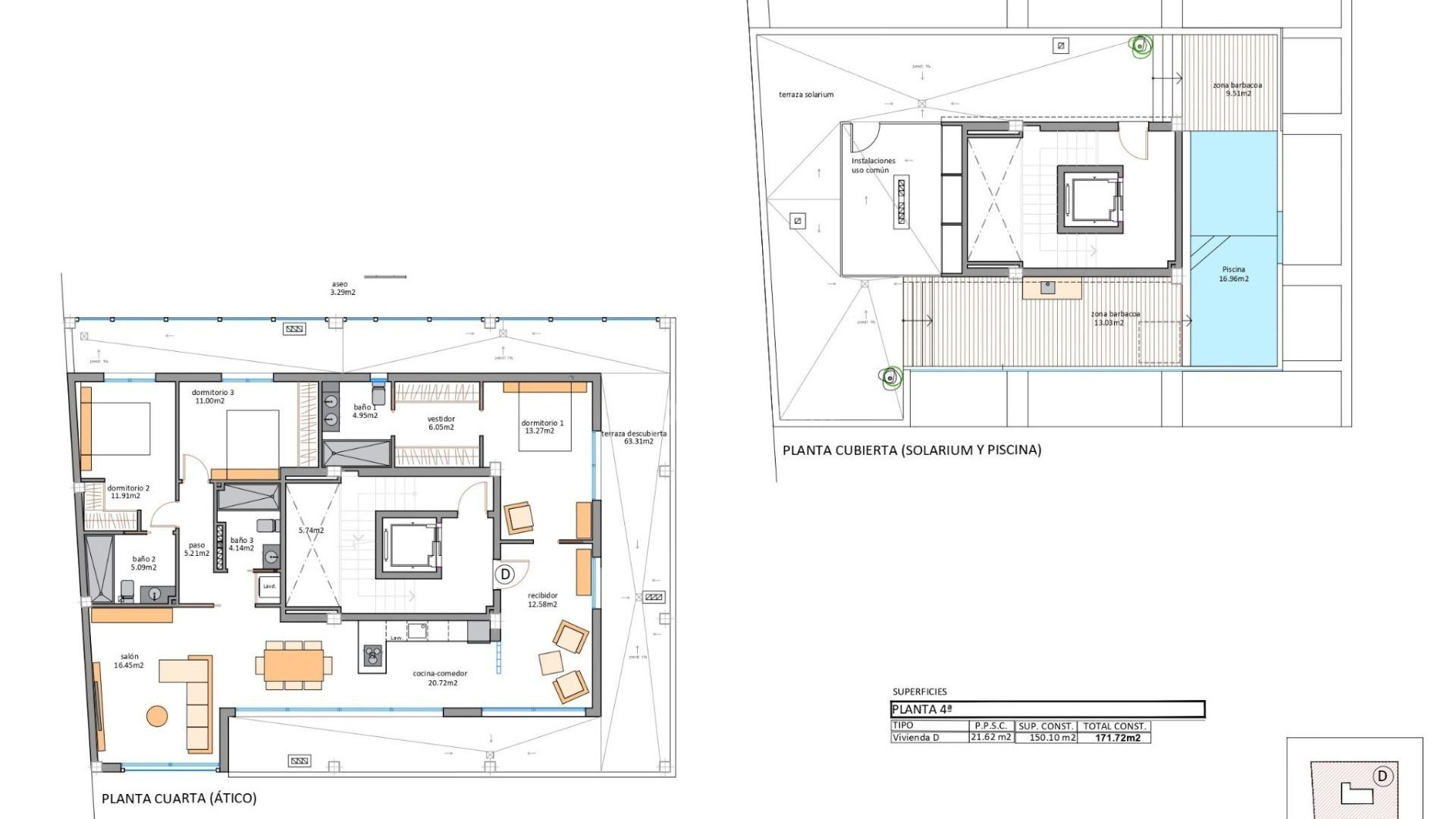 New Build - Lägenhet -
San Pedro del Pinatar