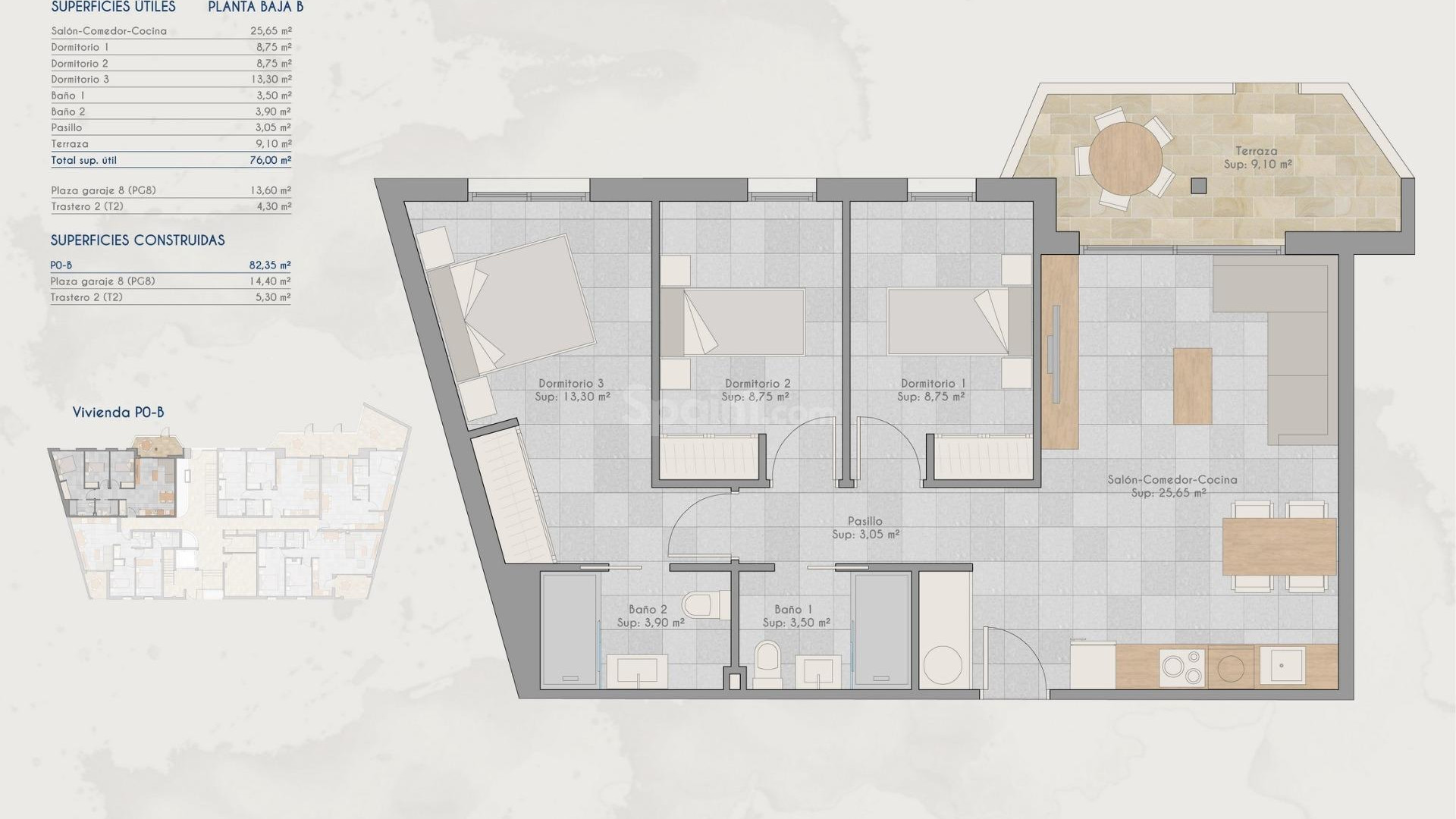 New Build - Lägenhet -
San Pedro del Pinatar
