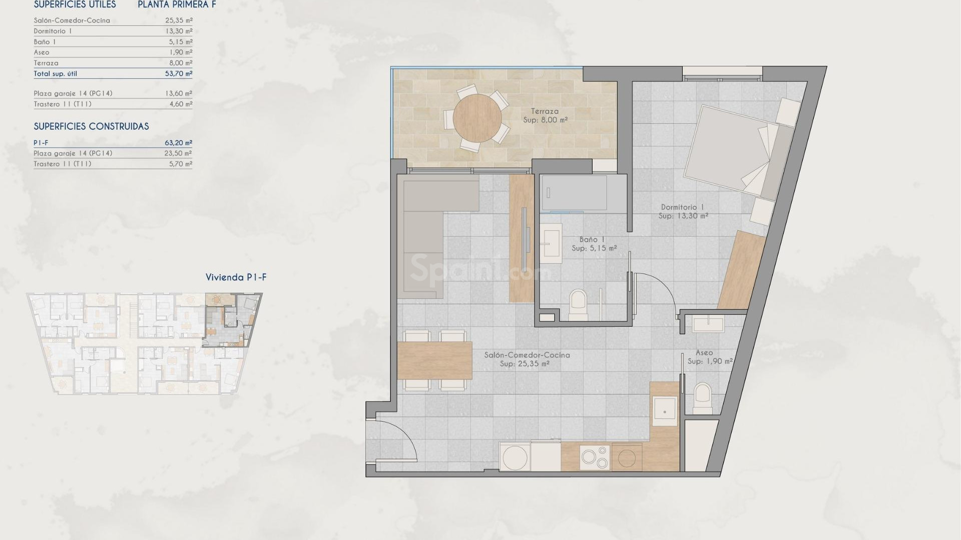 New Build - Lägenhet -
San Pedro del Pinatar