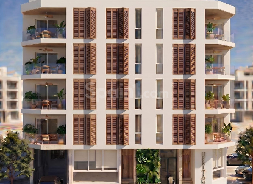 New Build - Lägenhet -
San Pedro del Pinatar