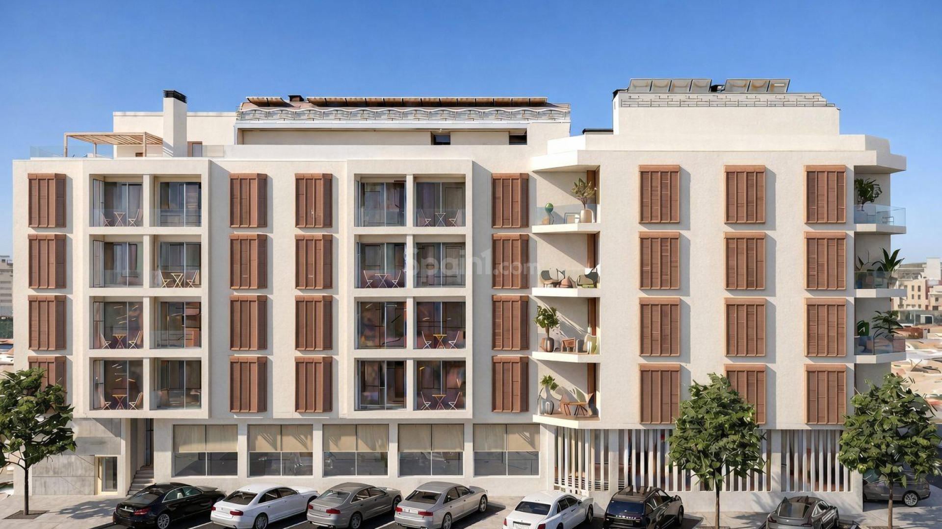 New Build - Lägenhet -
San Pedro del Pinatar