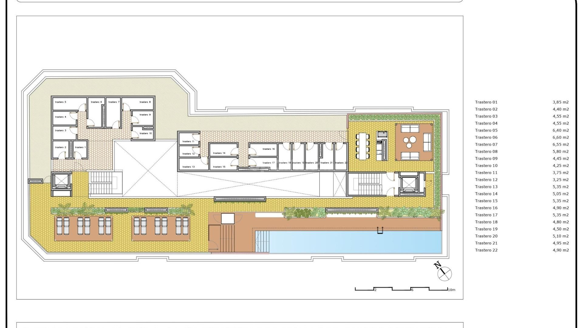 New Build - Lägenhet -
San Pedro del Pinatar