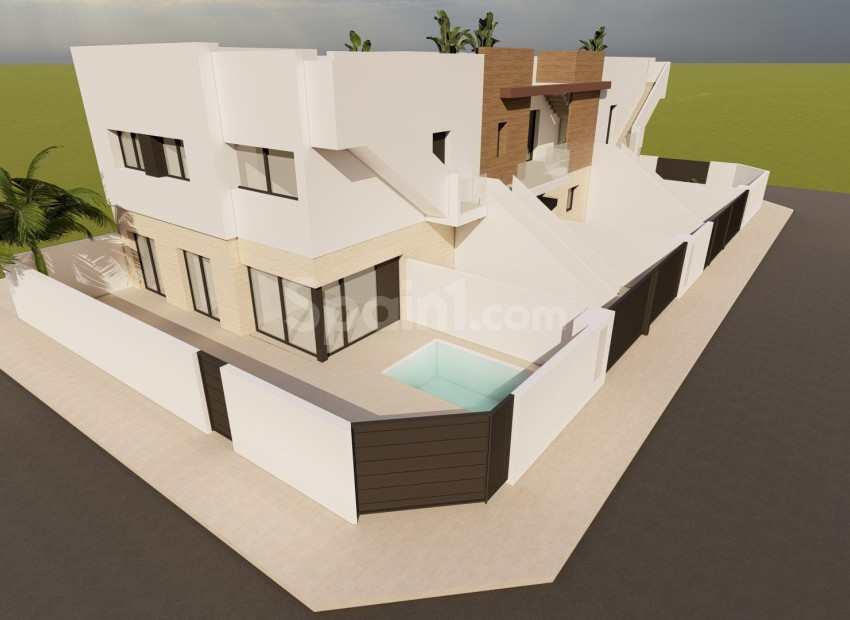 New Build - Lägenhet -
San Pedro del Pinatar