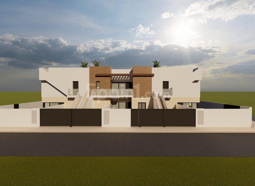 New Build - Lägenhet -
San Pedro del Pinatar