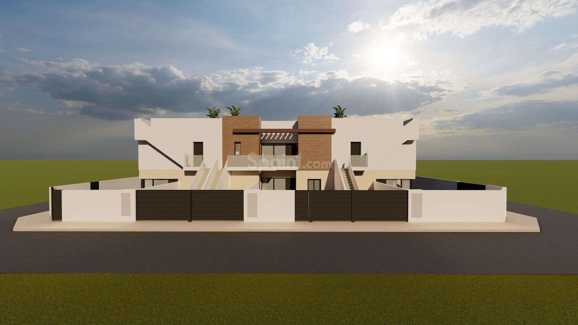 New Build - Lägenhet -
San Pedro del Pinatar