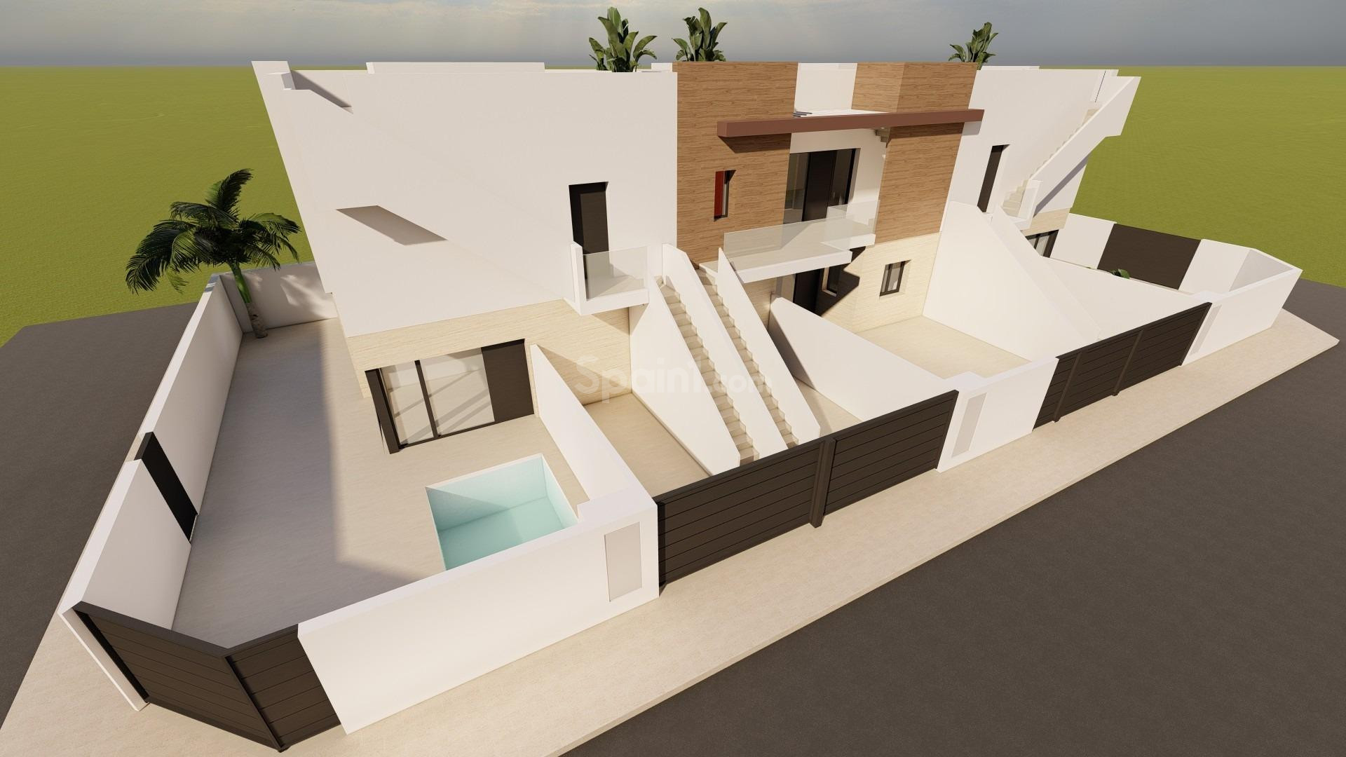 New Build - Lägenhet -
San Pedro del Pinatar