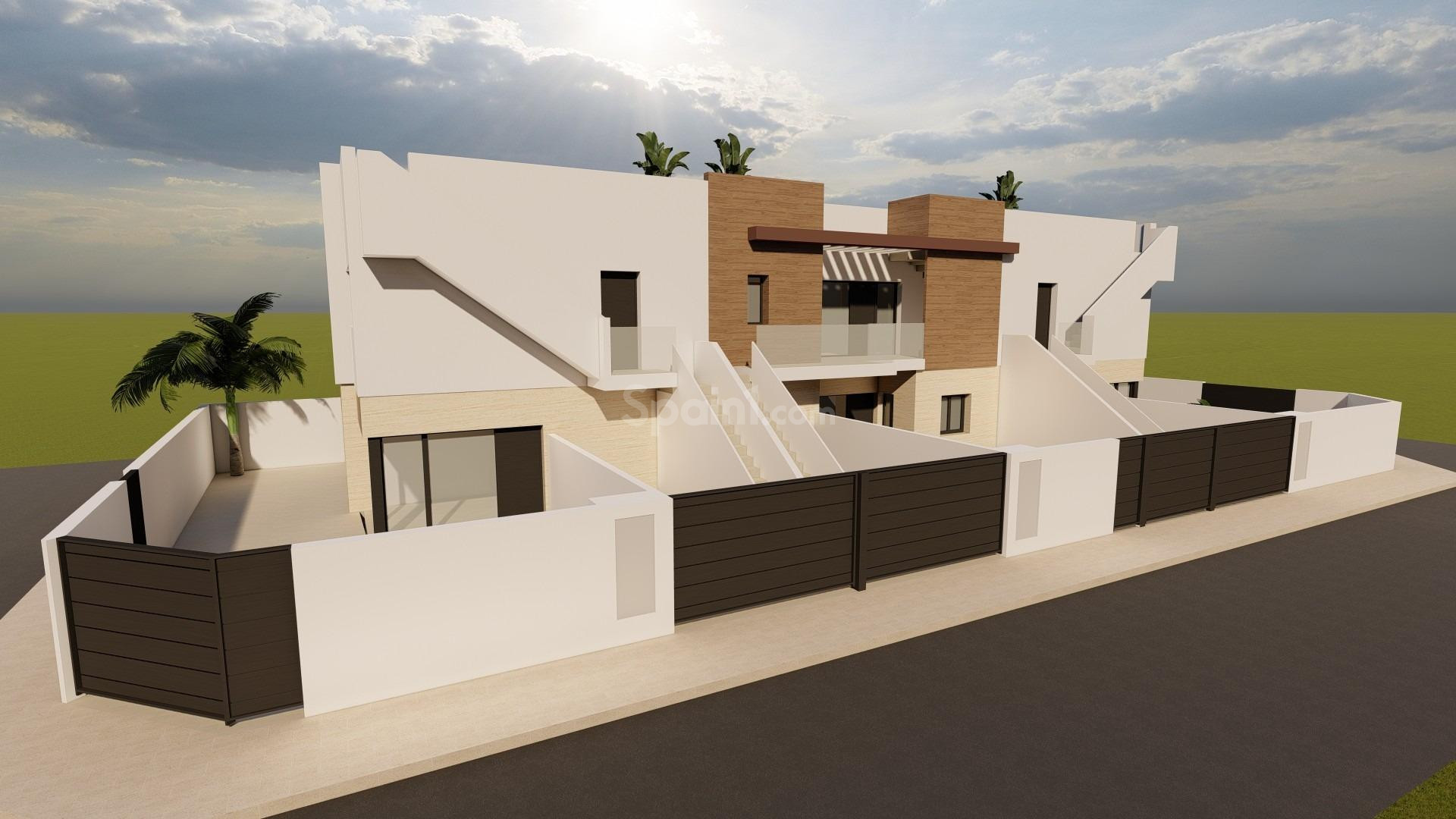 New Build - Lägenhet -
San Pedro del Pinatar