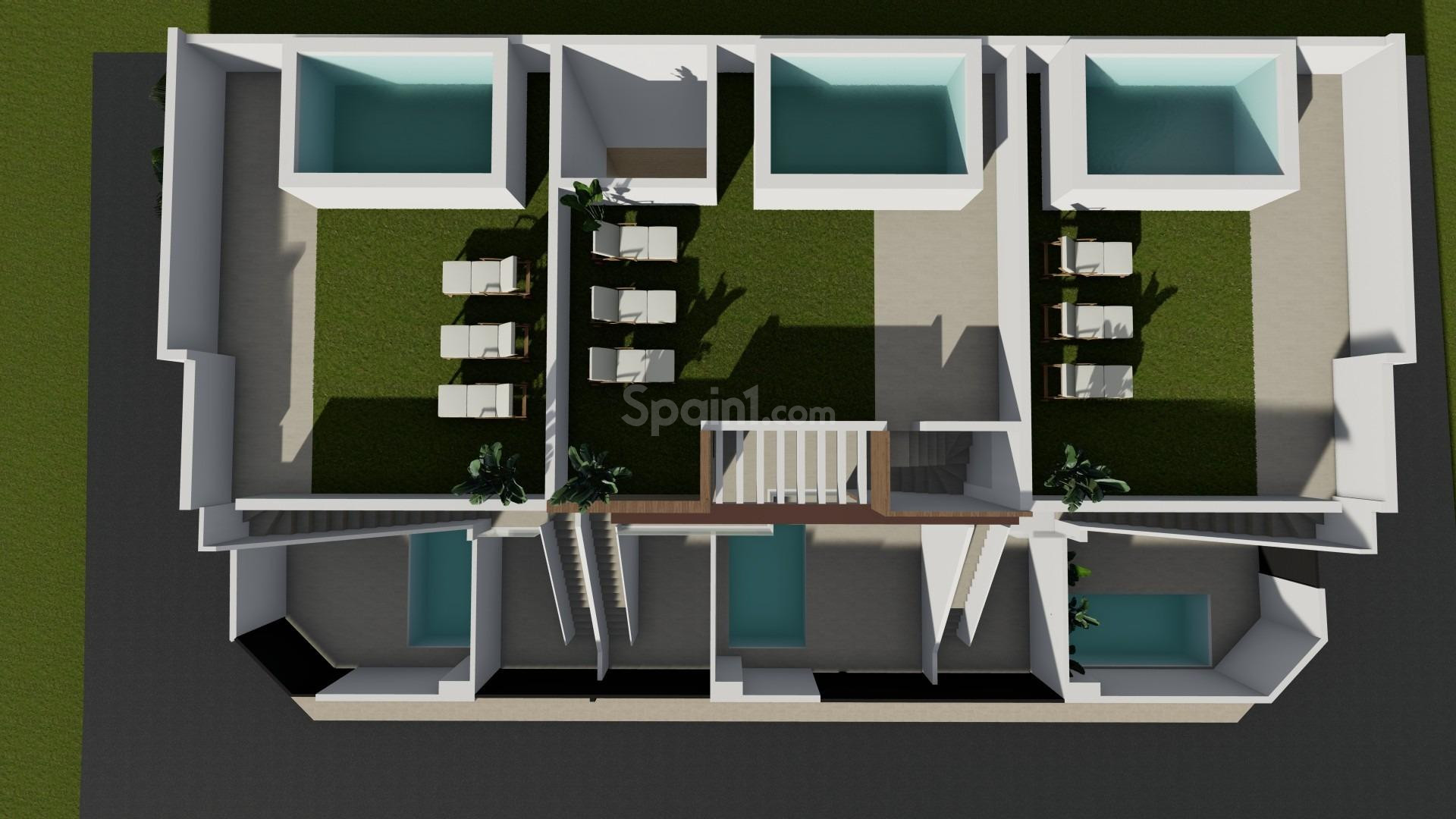 New Build - Lägenhet -
San Pedro del Pinatar