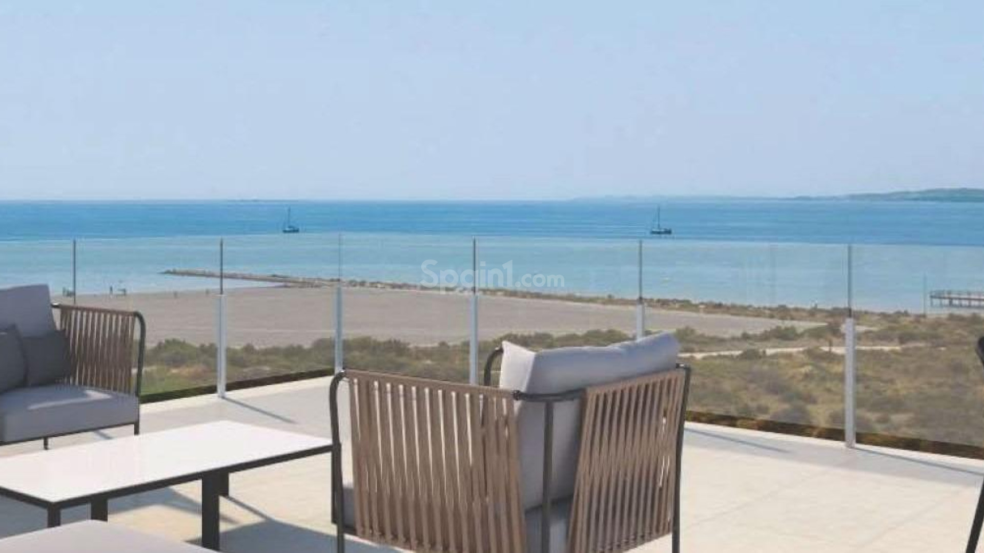 New Build - Lägenhet -
Santa Pola - Playa Tamarit