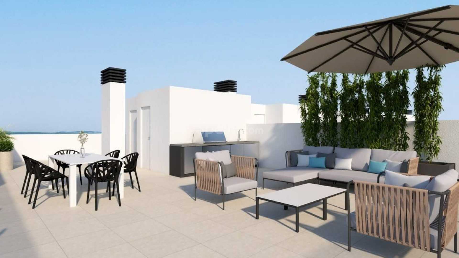 New Build - Lägenhet -
Santa Pola - Playa Tamarit
