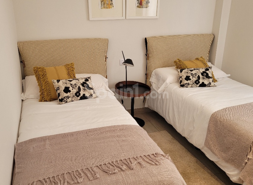 New Build - Lägenhet -
Torre de la Horadada