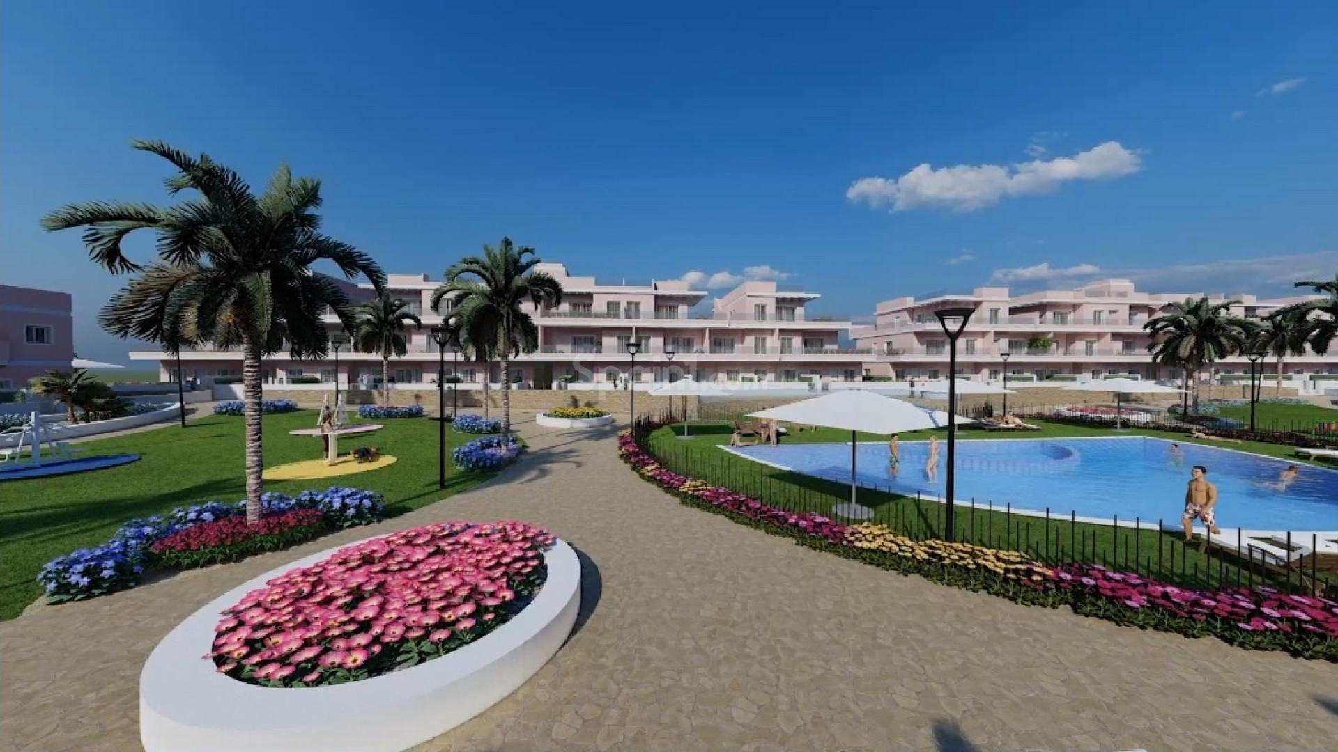 New Build - Lägenhet -
Torre de la Horadada