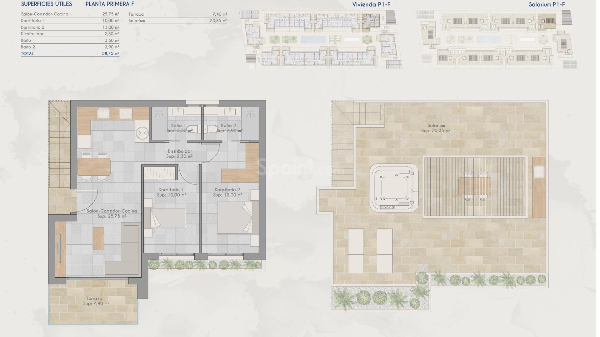 New Build - Lägenhet -
Torre Pacheco - Torrepacheco