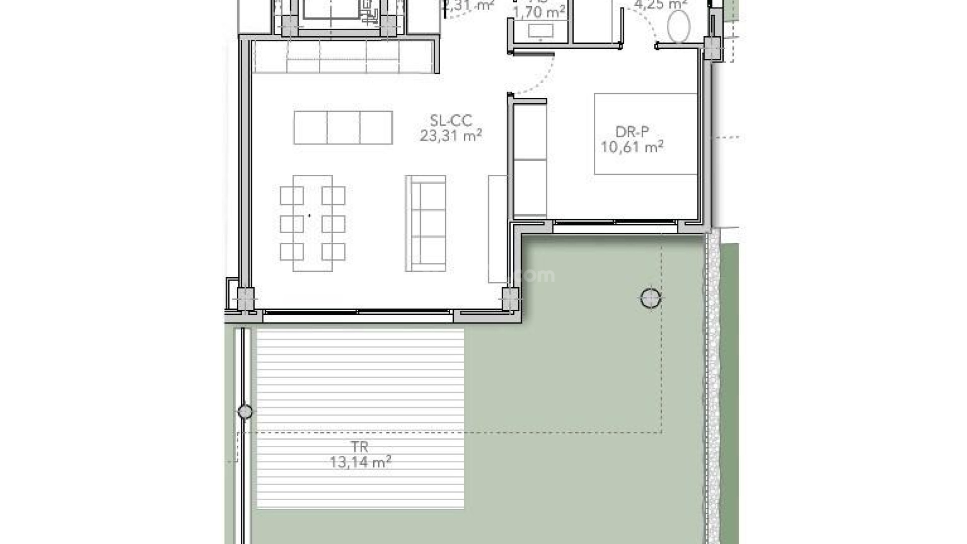 New Build - Lägenhet -
Torremolinos - Benalmádena