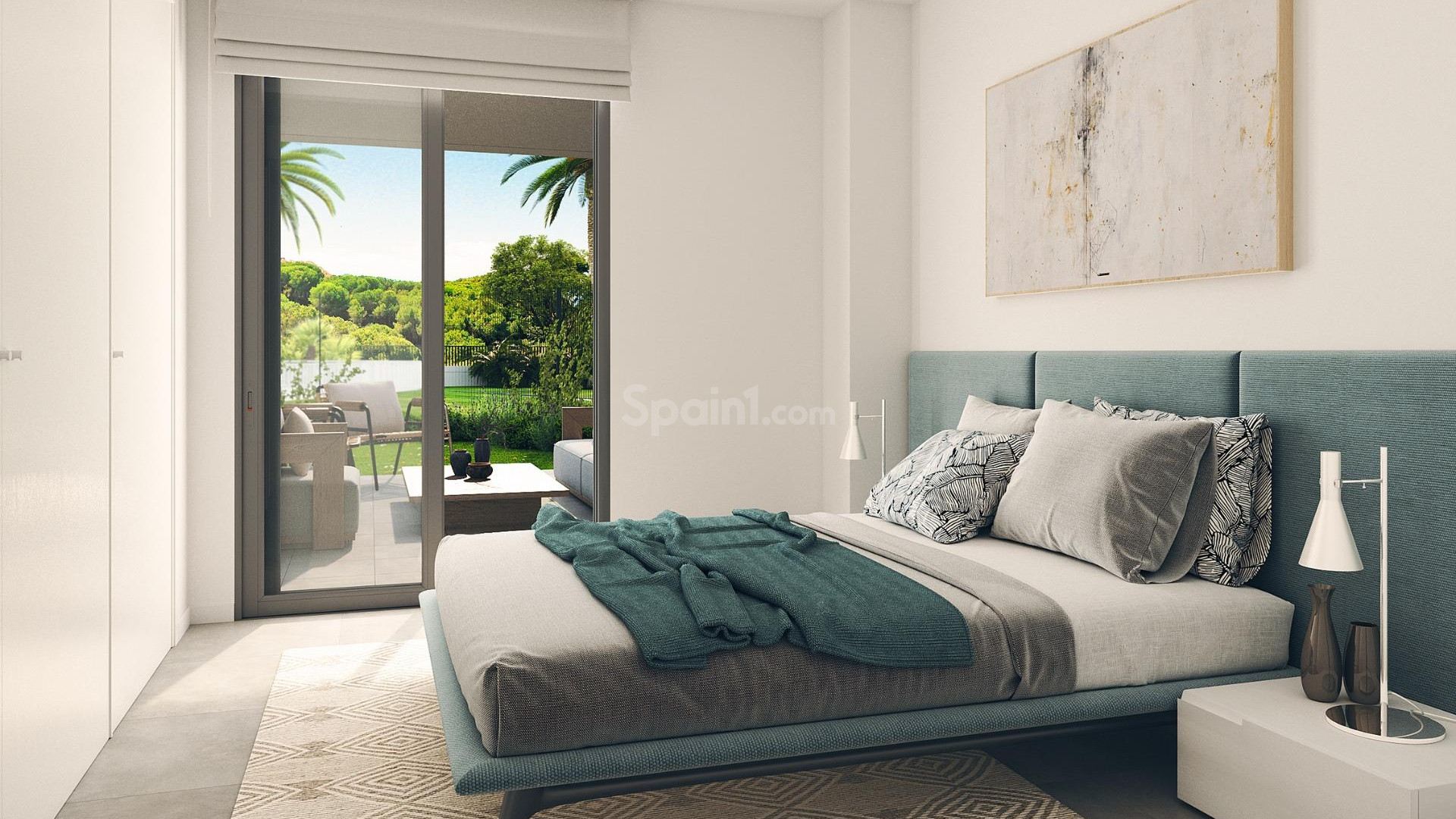 New Build - Lägenhet -
Torremolinos - Los Alamos