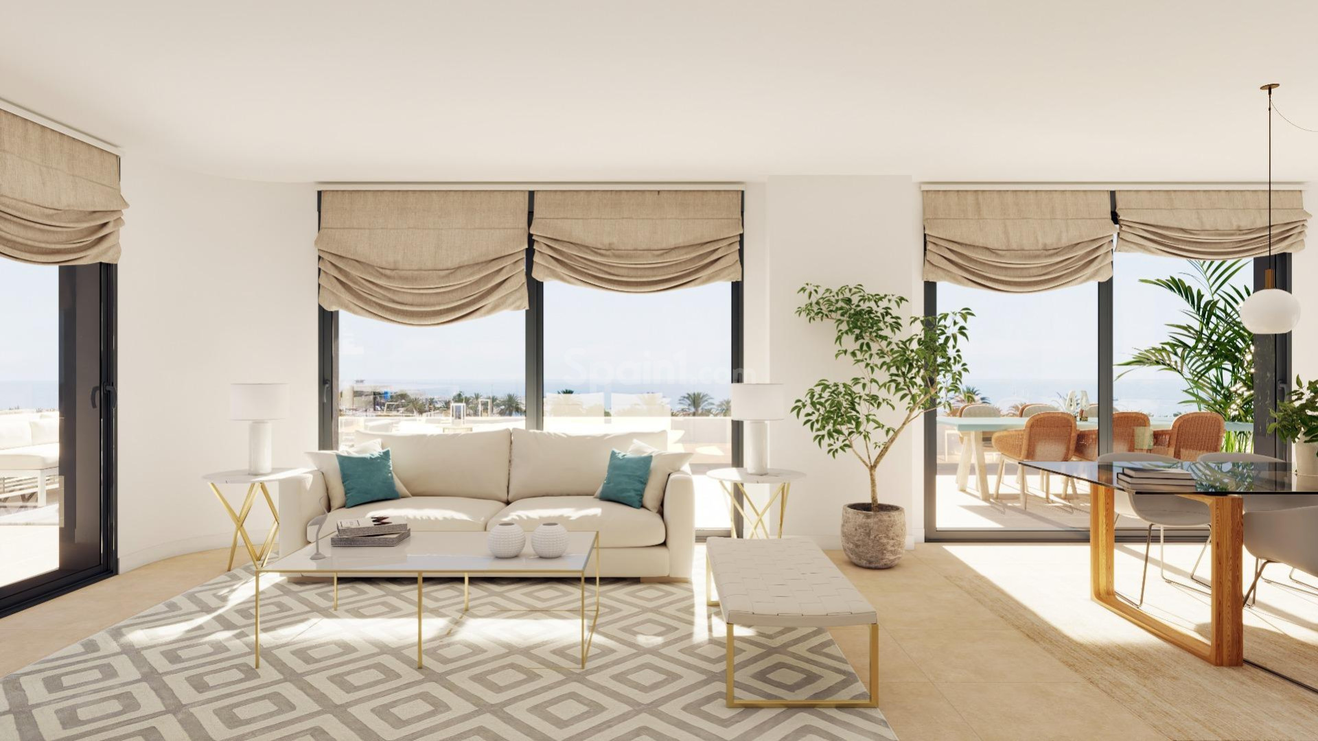 New Build - Lägenhet -
Torremolinos - Los Alamos