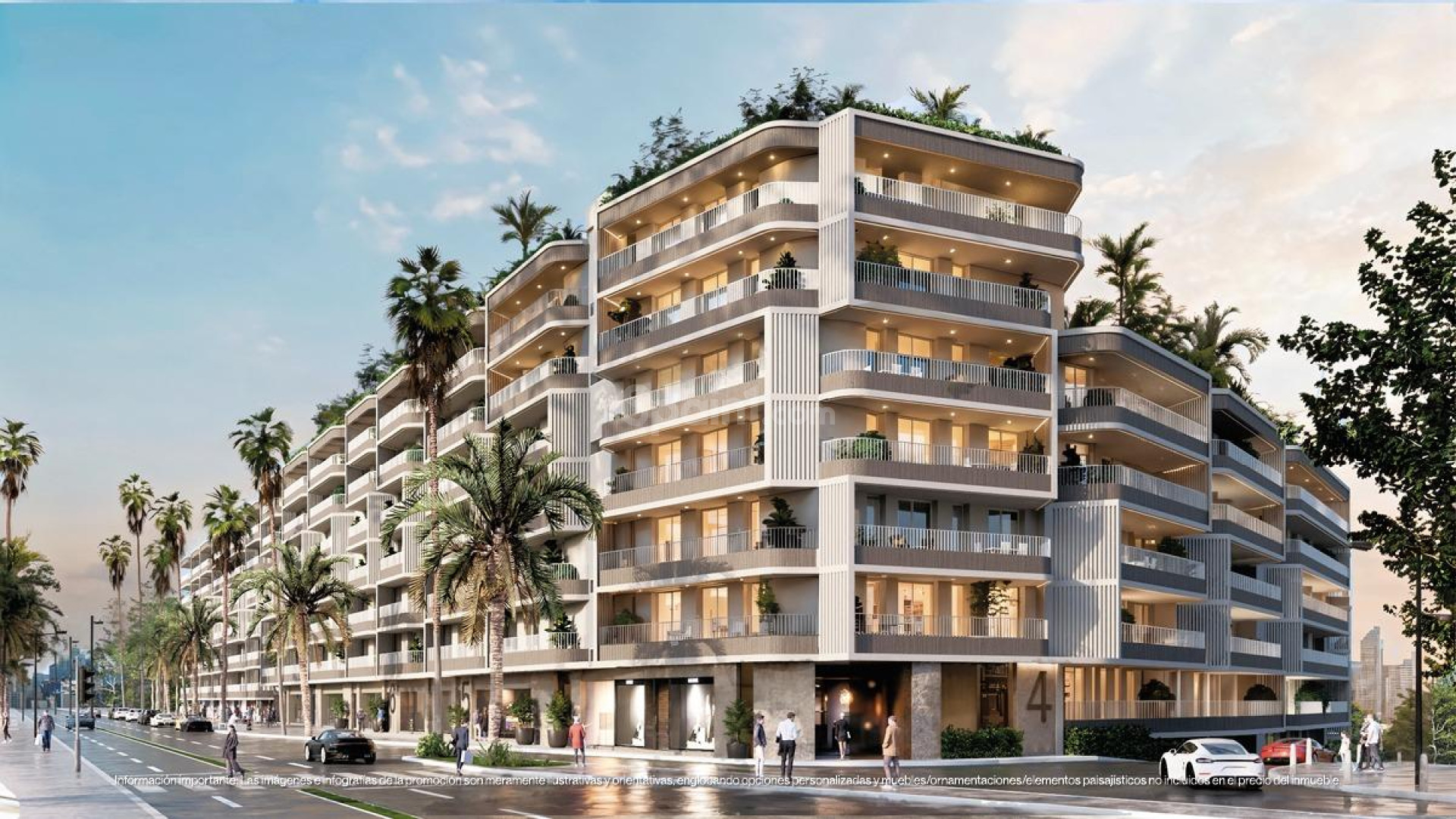 New Build - Lägenhet -
Torremolinos - Playa de La Carihuela