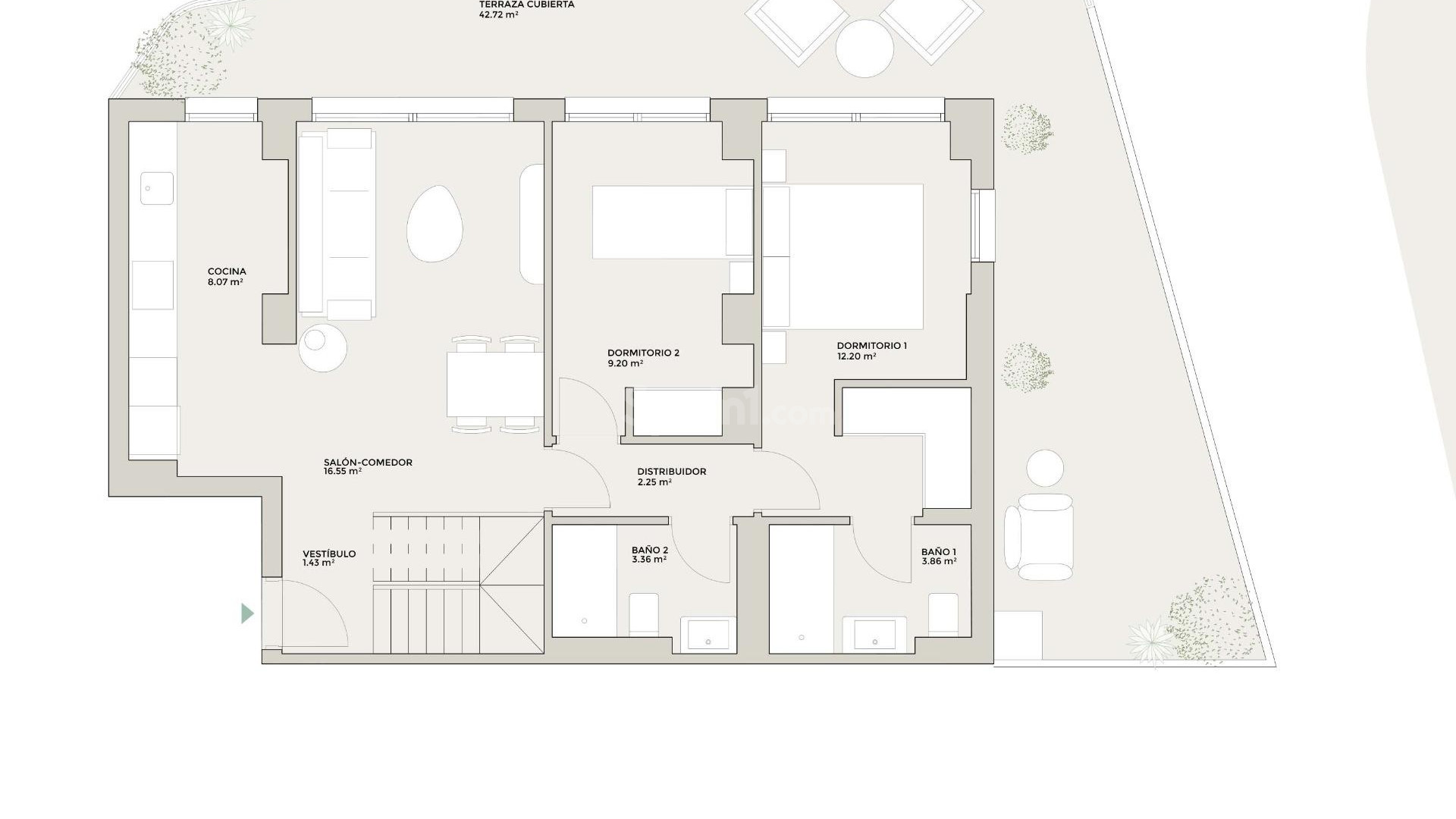 New Build - Lägenhet -
Torremolinos - Playa de La Carihuela