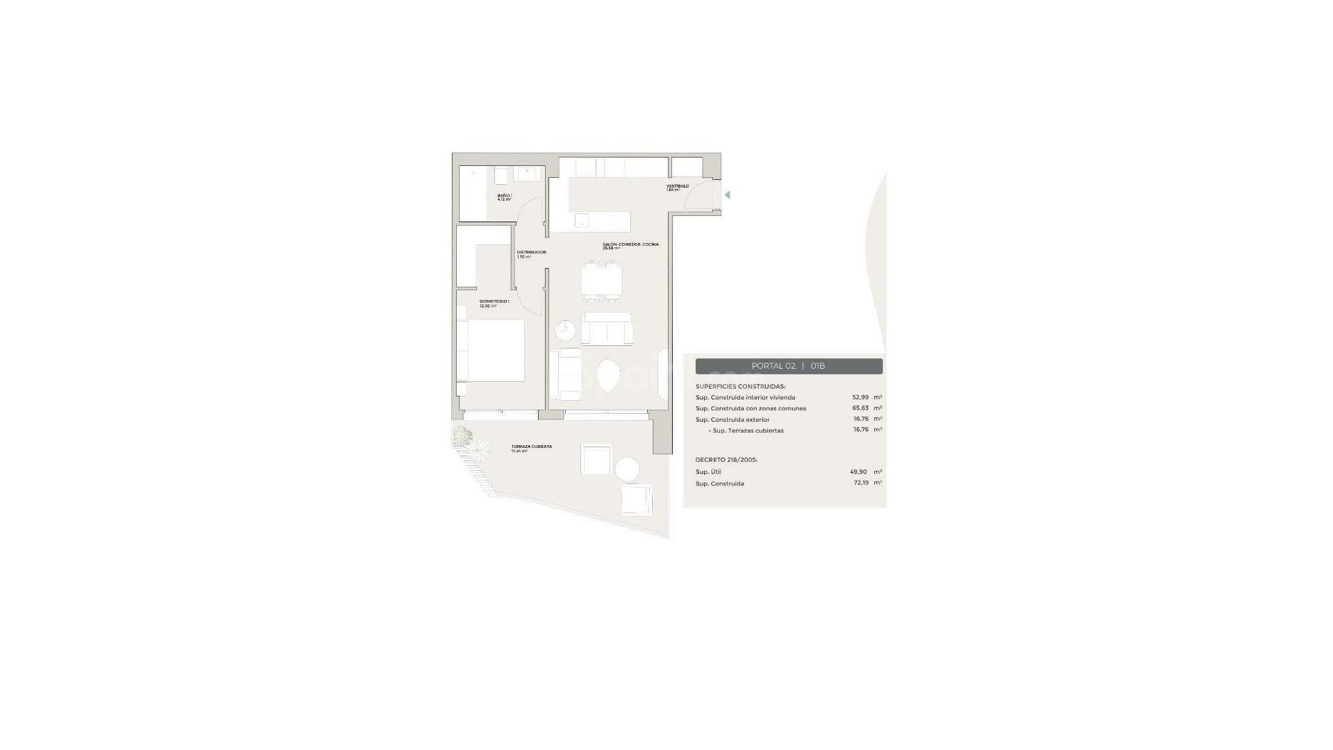 New Build - Lägenhet -
Torremolinos - Playa de La Carihuela