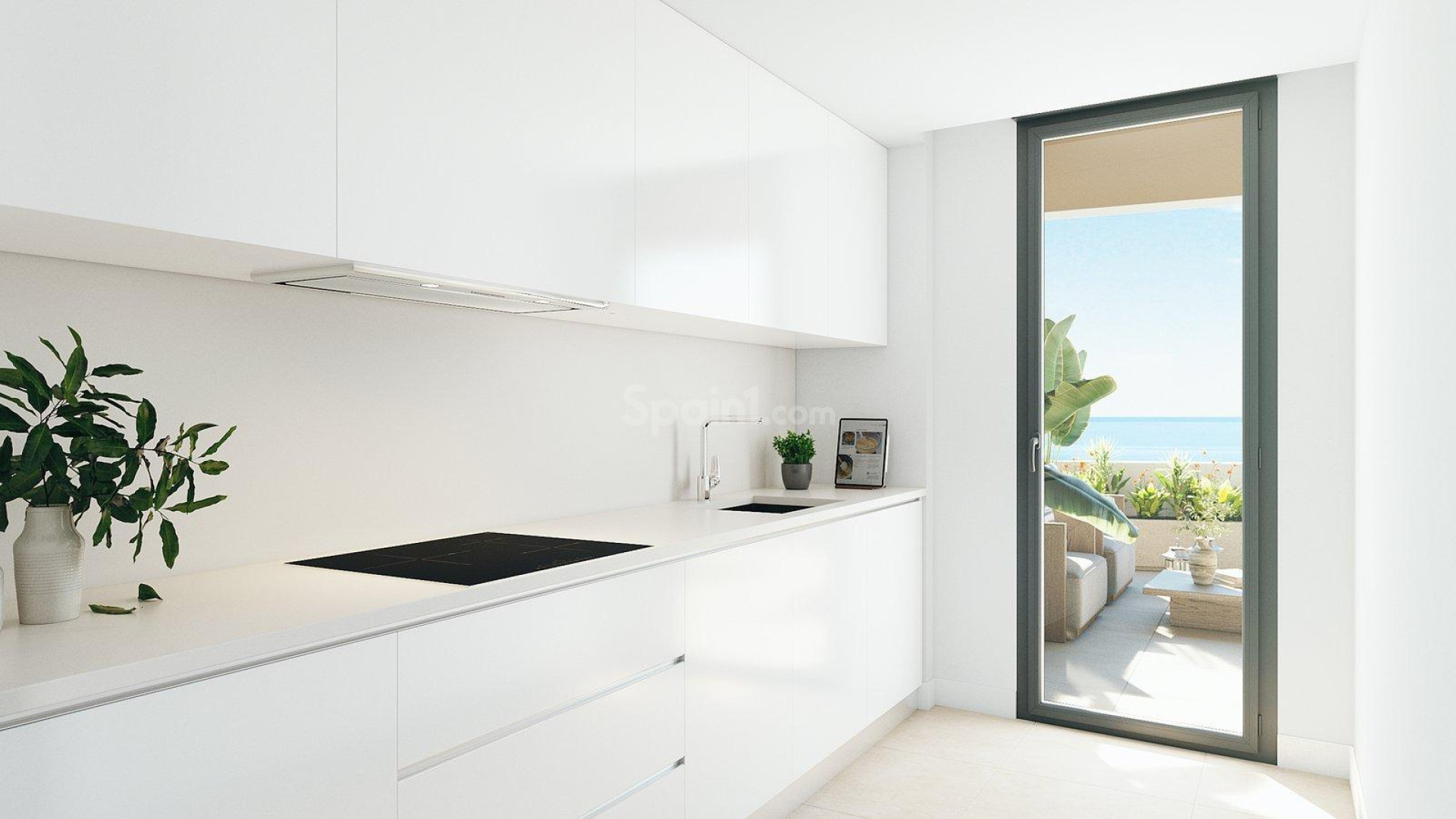 New Build - Lägenhet -
Torremolinos - Playa de Los Alamos