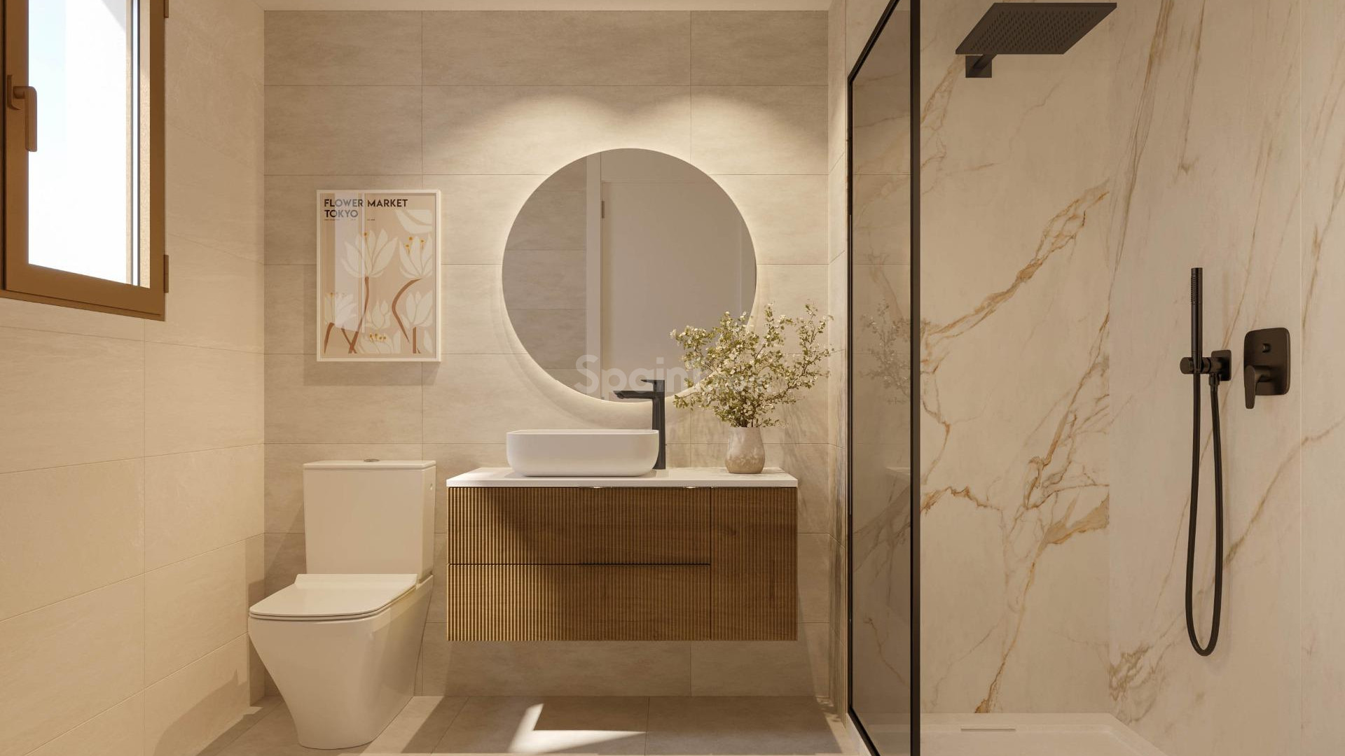 New Build - Lägenhet -
Torremolinos - Recinto Ferial