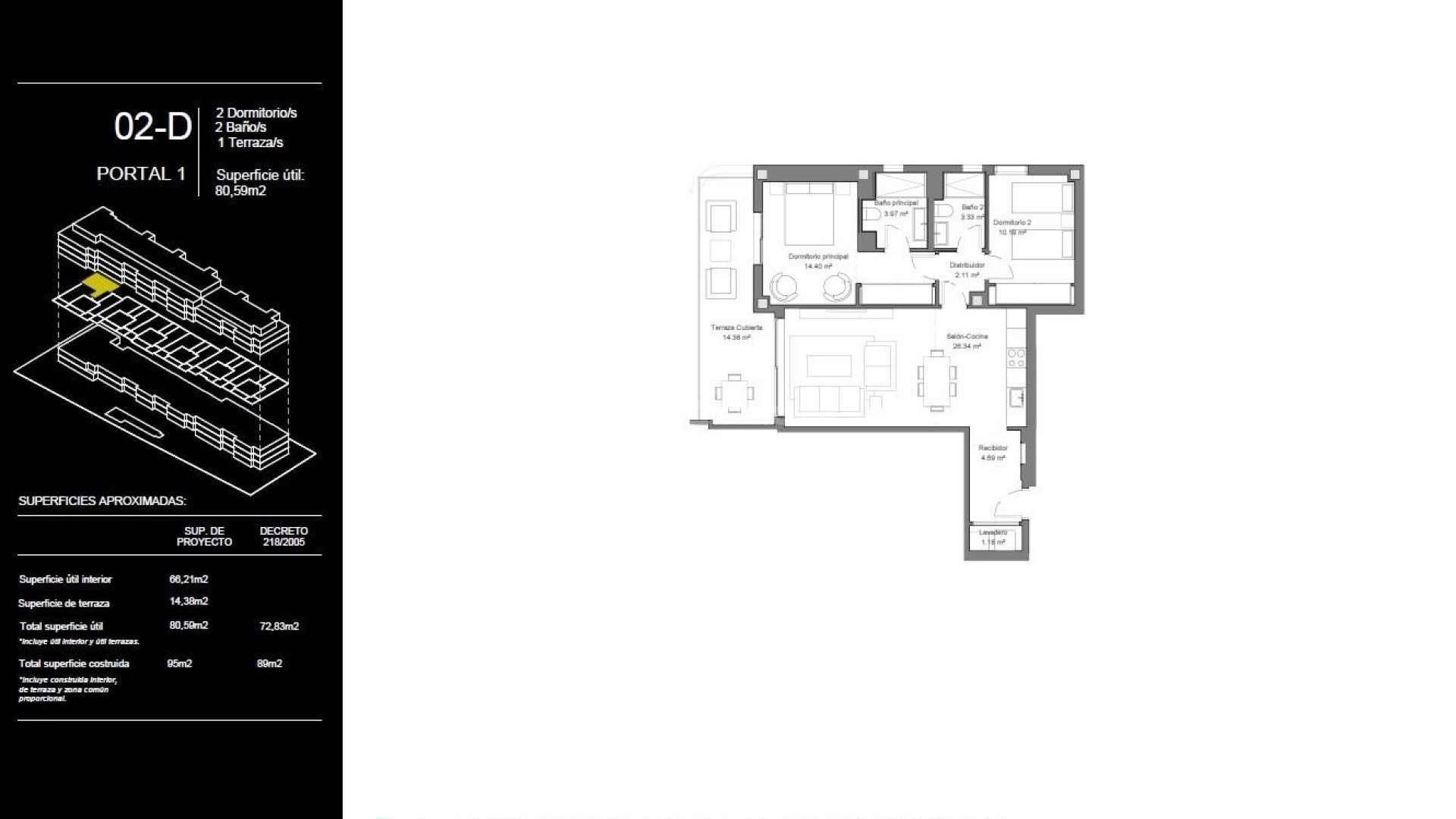 New Build - Lägenhet -
Torremolinos - Recinto Ferial