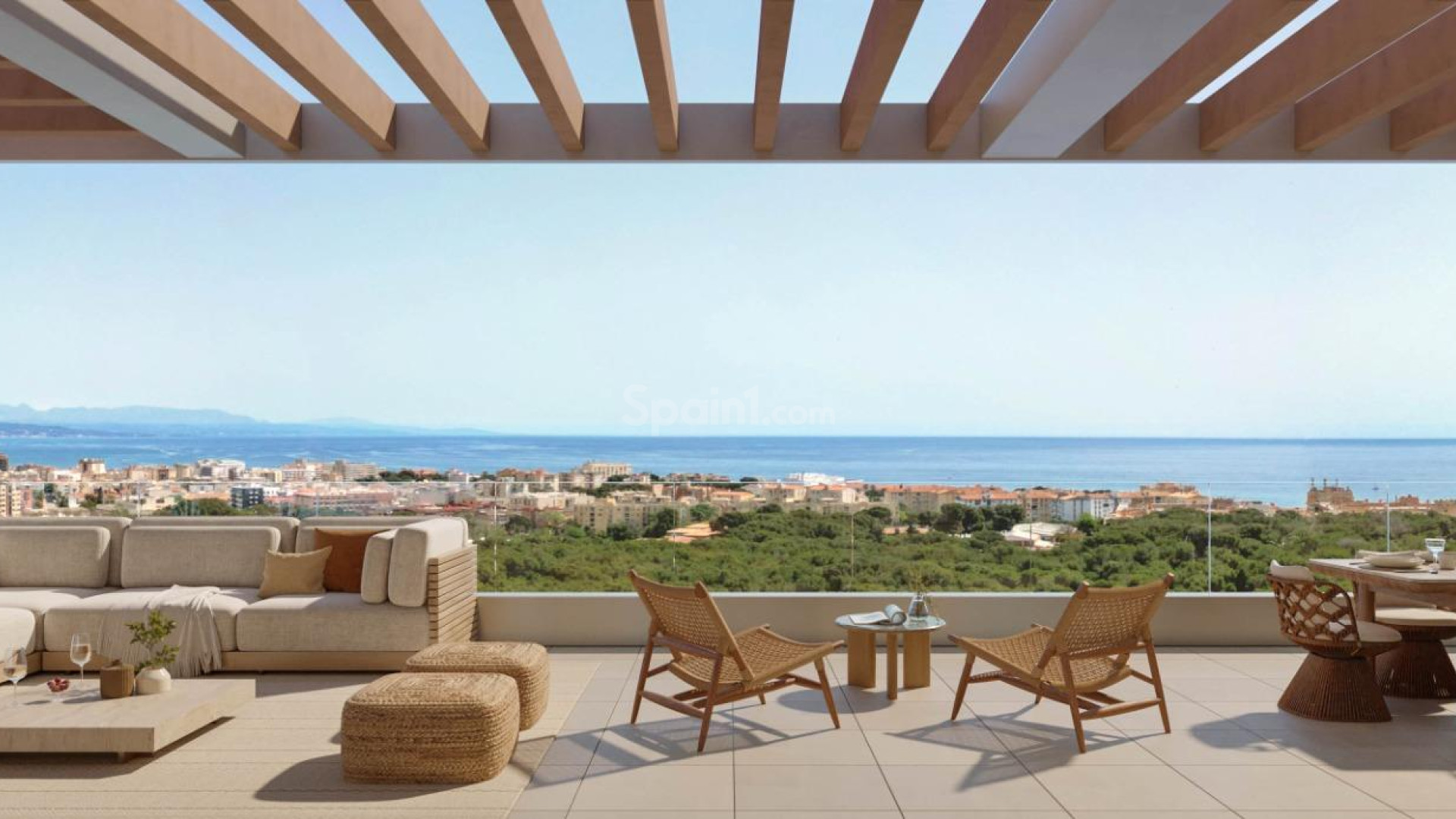 New Build - Lägenhet -
Torremolinos - Recinto Ferial