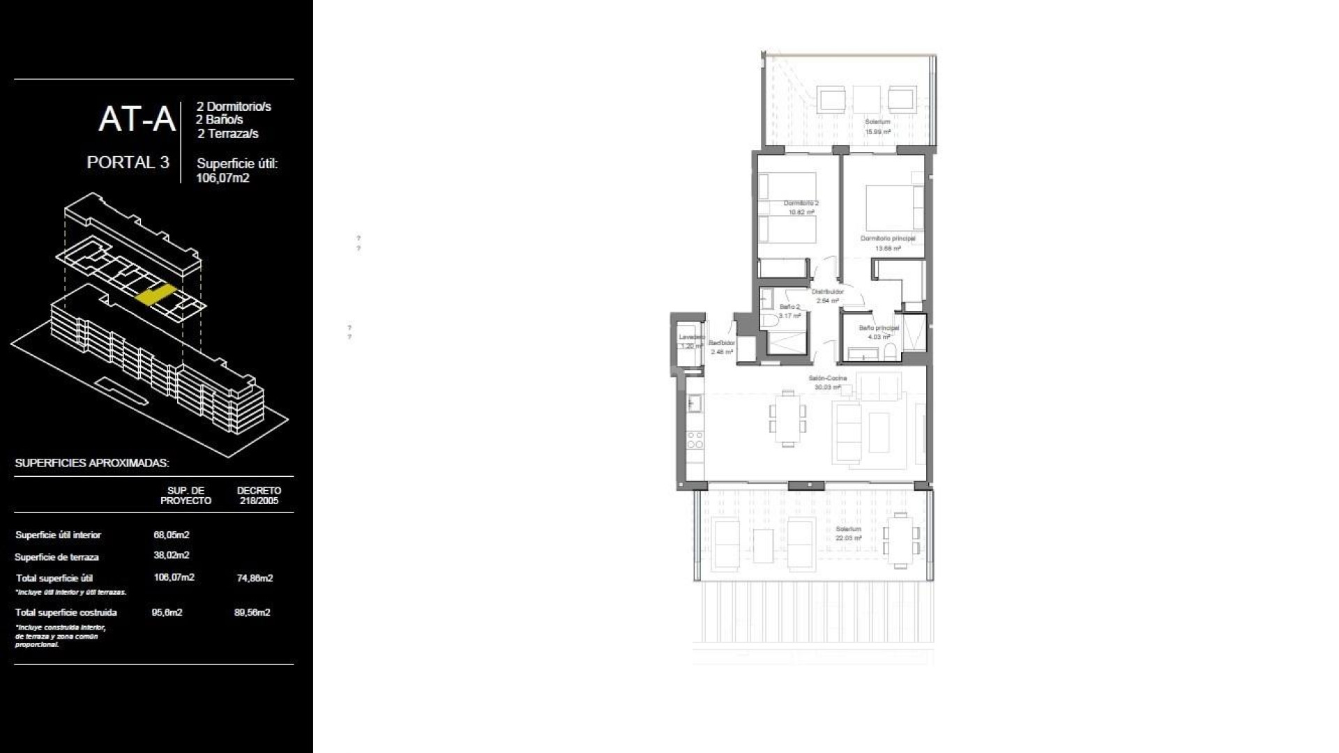 New Build - Lägenhet -
Torremolinos - Recinto Ferial