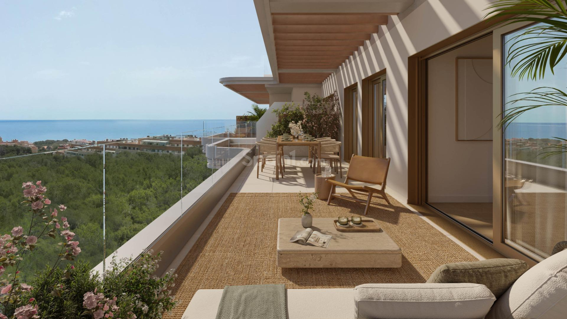 New Build - Lägenhet -
Torremolinos - Recinto Ferial