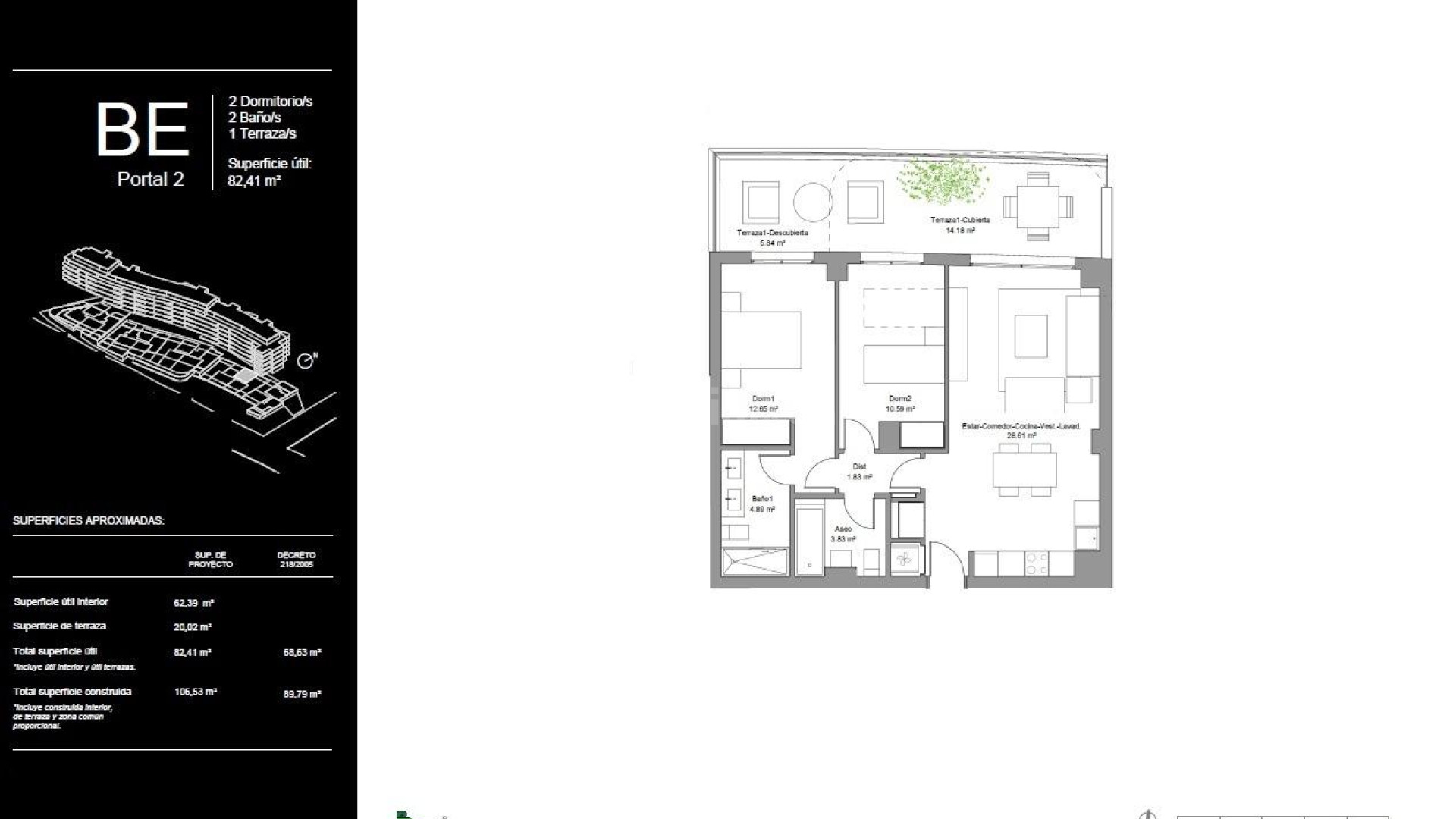 New Build - Lägenhet -
Torremolinos - Sunny View