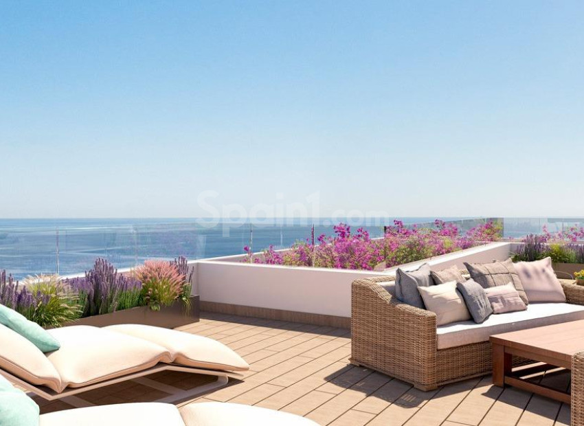New Build - Lägenhet -
Torremolinos