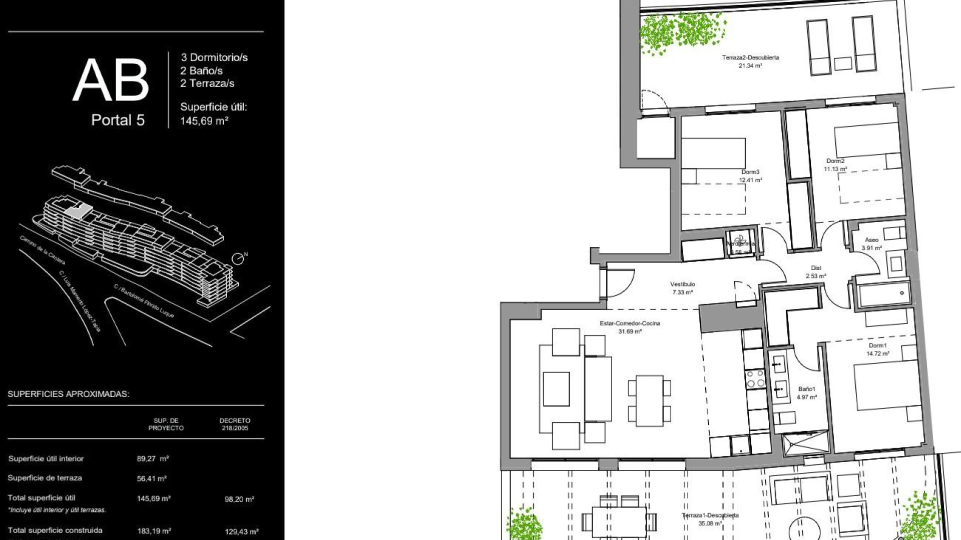 New Build - Lägenhet -
Torremolinos