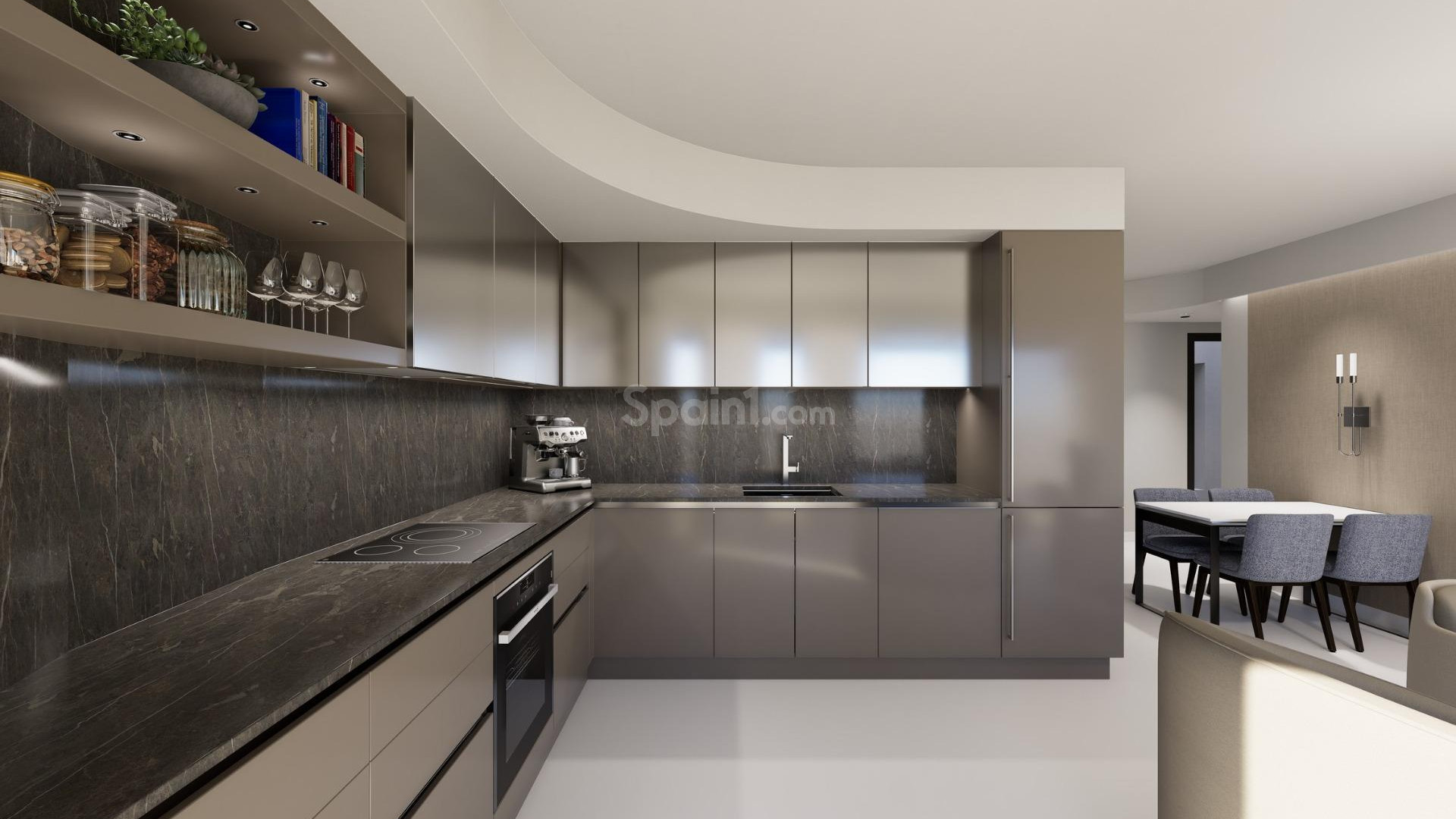 New Build - Lägenhet -
Torrevieja - El acequión