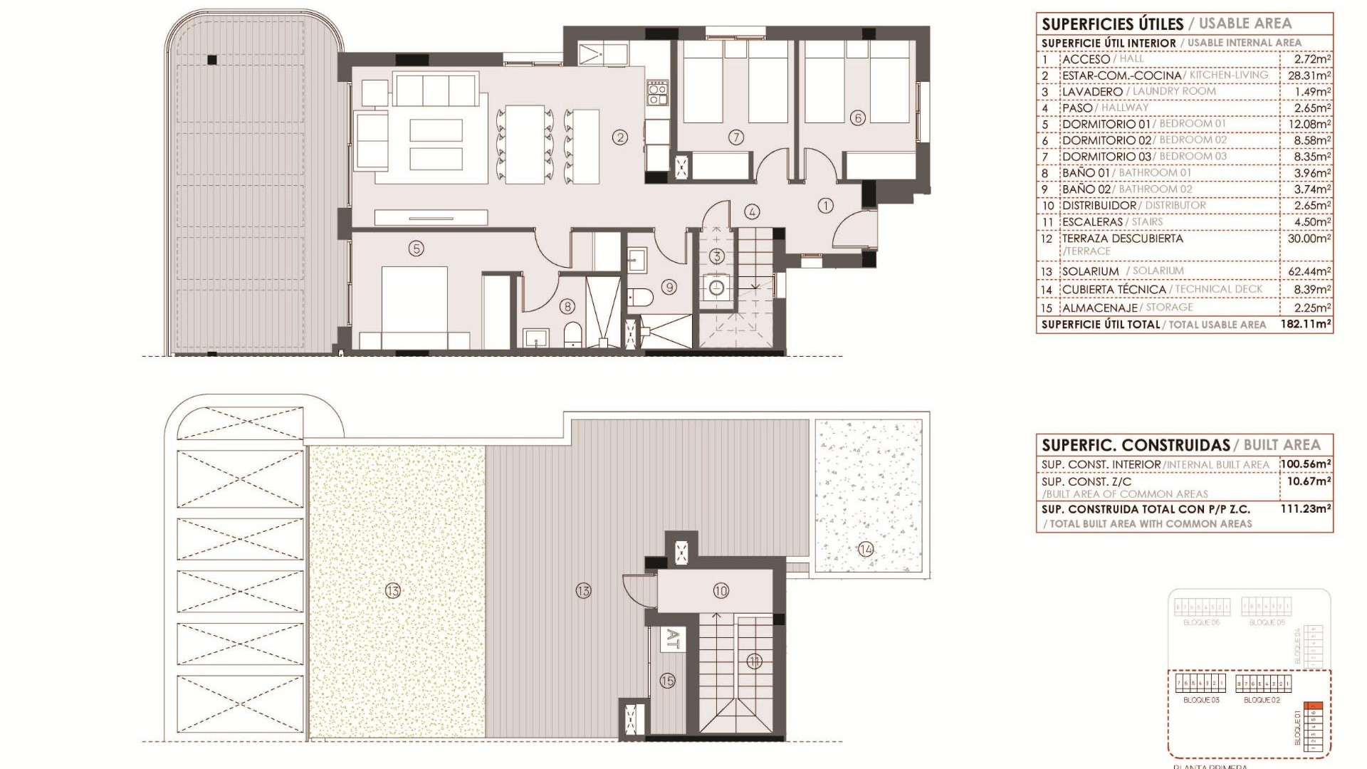 New Build - Lägenhet -
Torrevieja - La Hoya