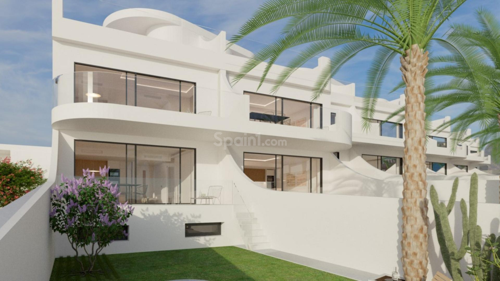 New Build - Lägenhet -
Torrevieja - La Mata-La Manguilla