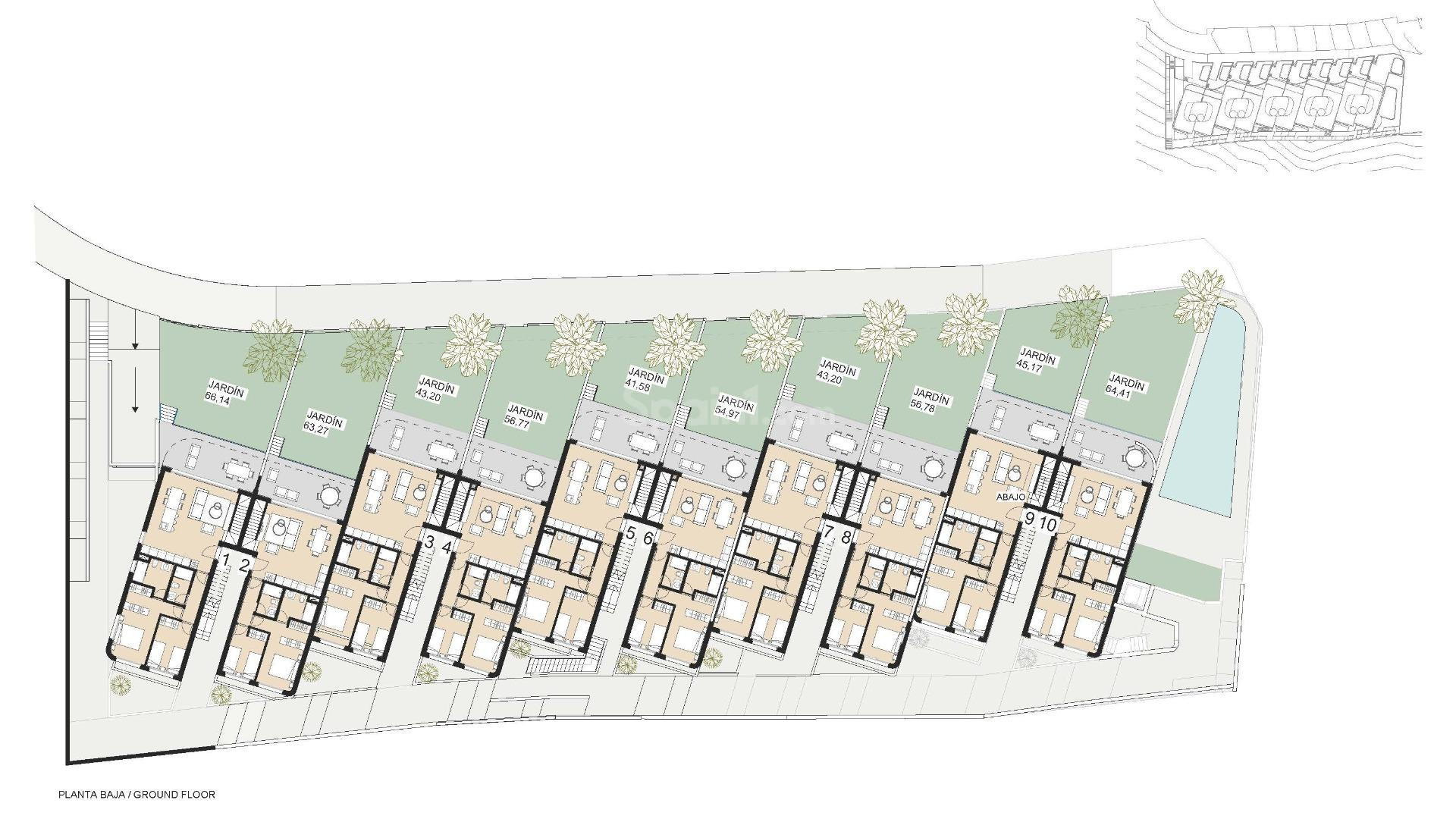 New Build - Lägenhet -
Torrevieja - La Mata