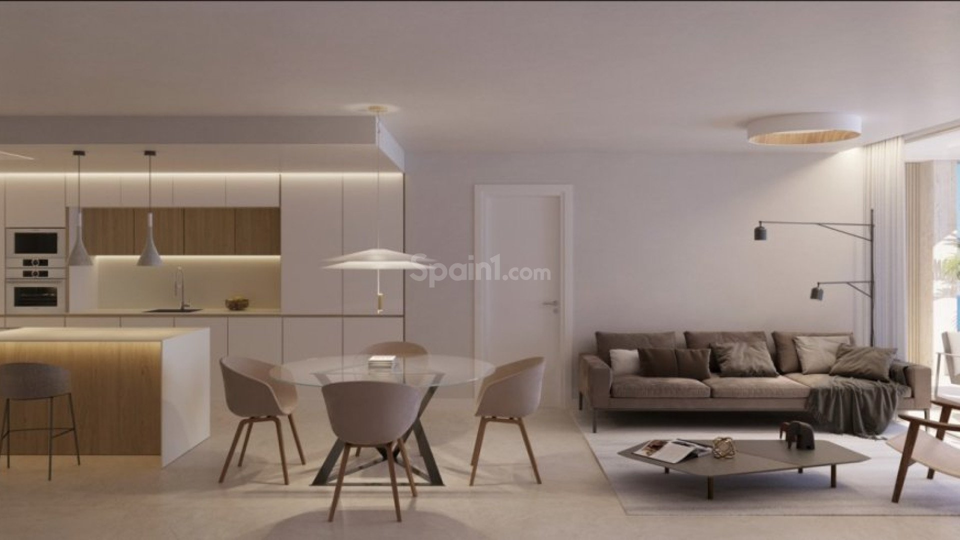 New Build - Lägenhet -
Torrevieja - La Mata