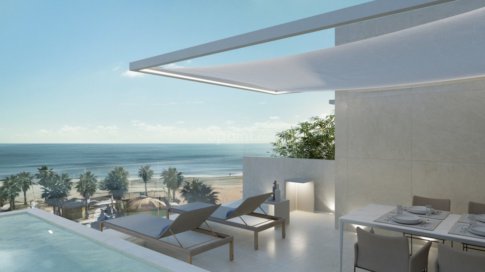 New Build - Lägenhet -
Torrevieja - La Mata