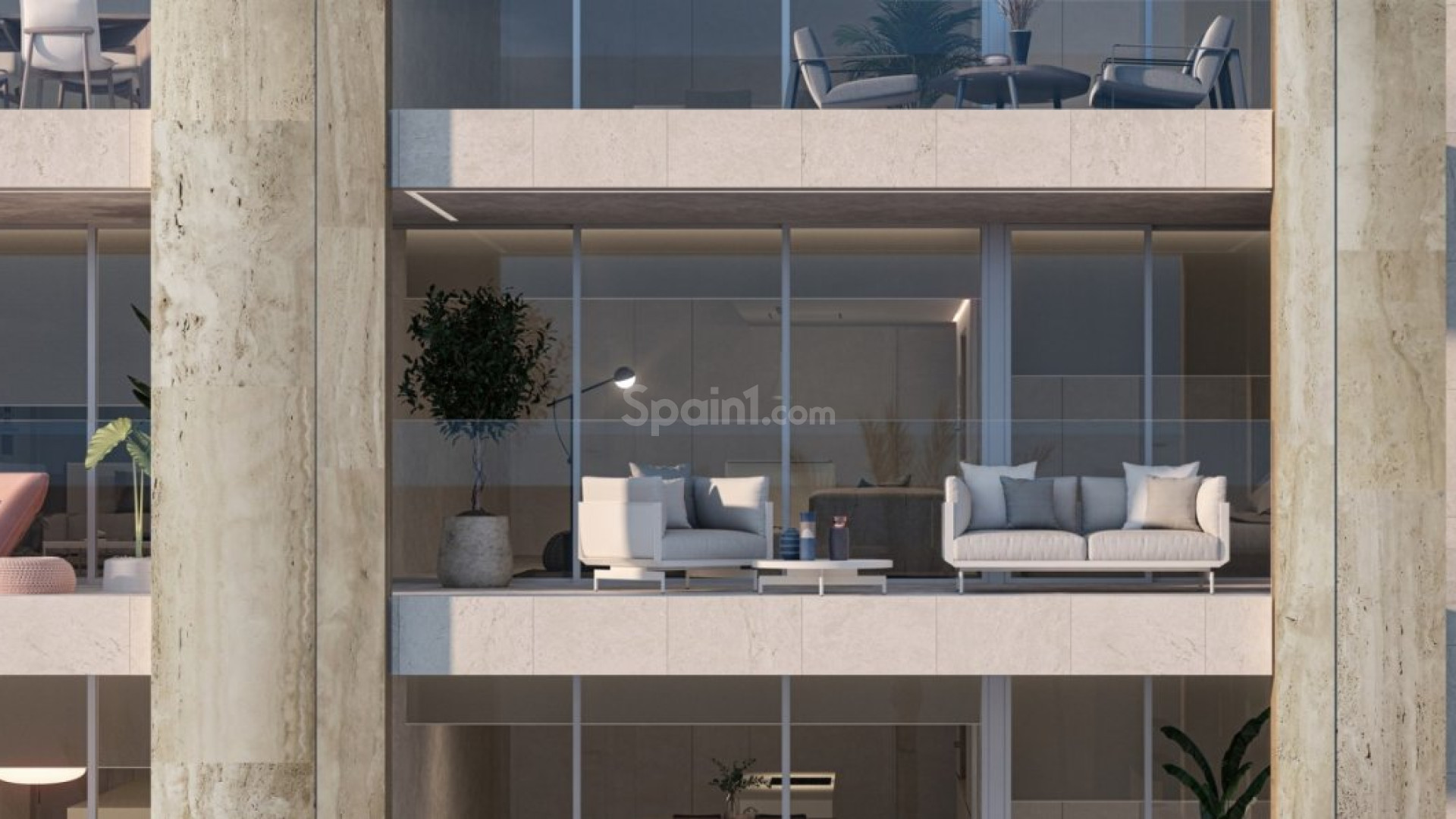 New Build - Lägenhet -
Torrevieja - La Mata