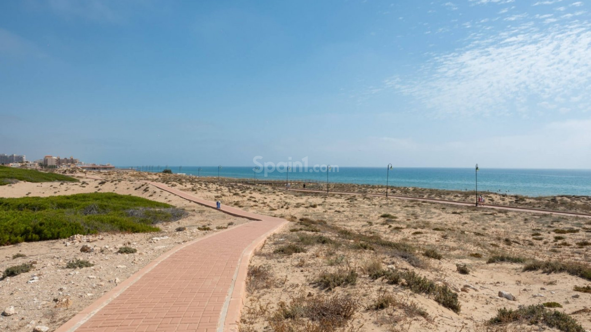 New Build - Lägenhet -
Torrevieja - La Mata