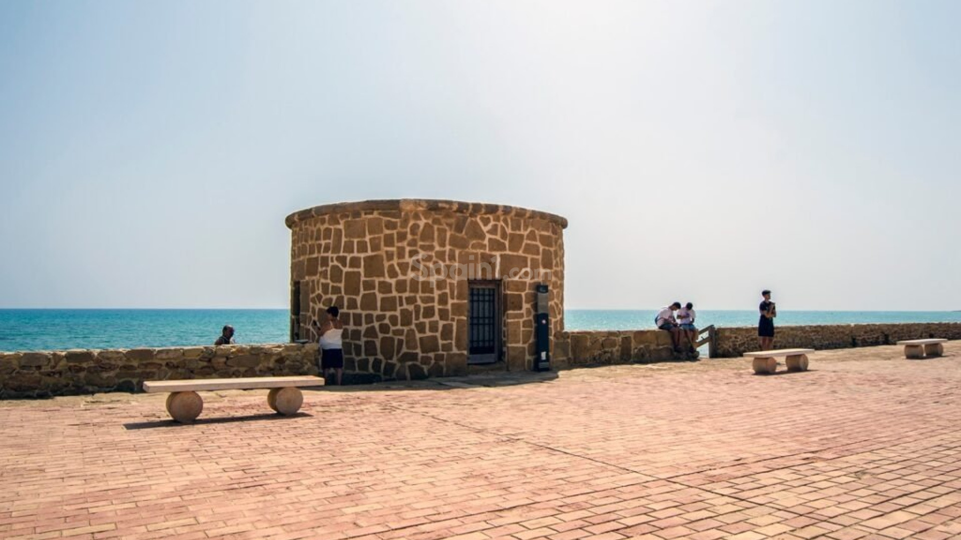 New Build - Lägenhet -
Torrevieja - La Mata