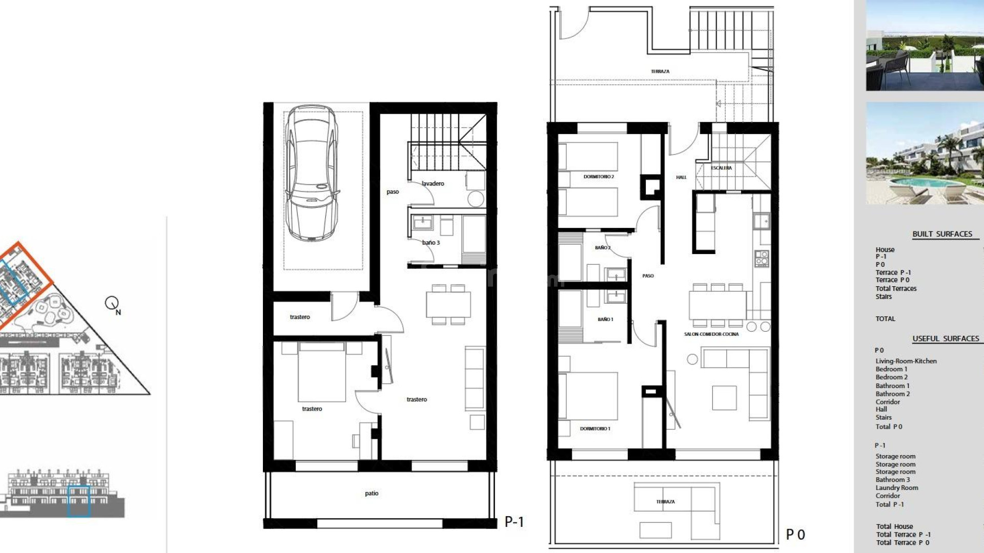 New Build - Lägenhet -
Torrevieja - Lago Jardín II