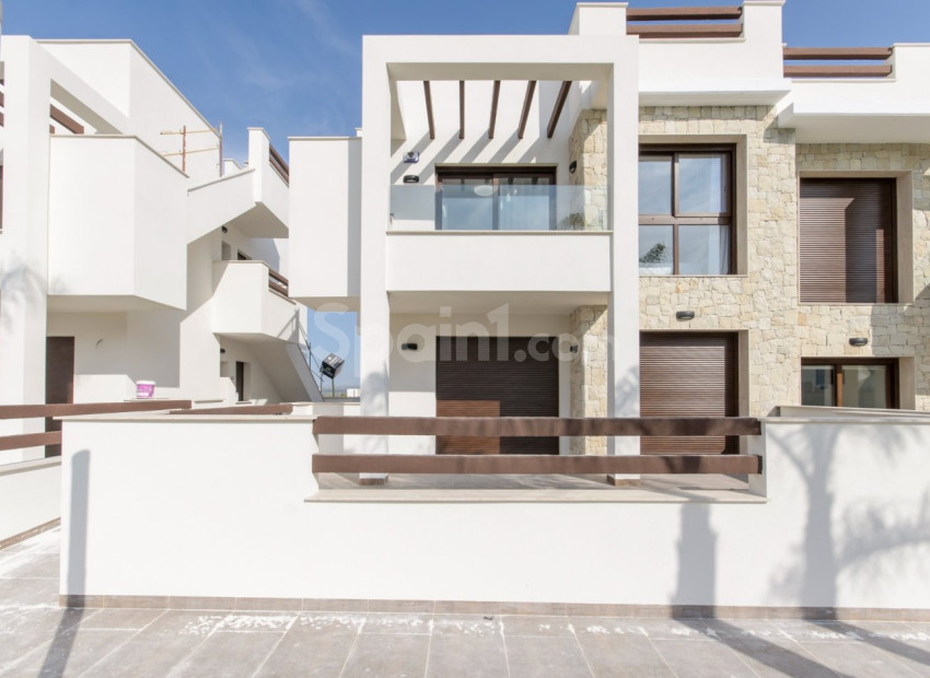 New Build - Lägenhet -
Torrevieja - Los Balcones