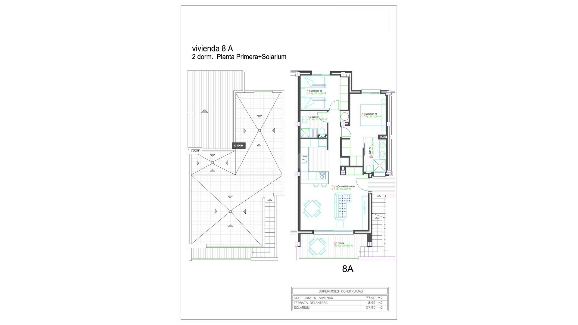 New Build - Lägenhet -
Torrevieja - Los Balcones