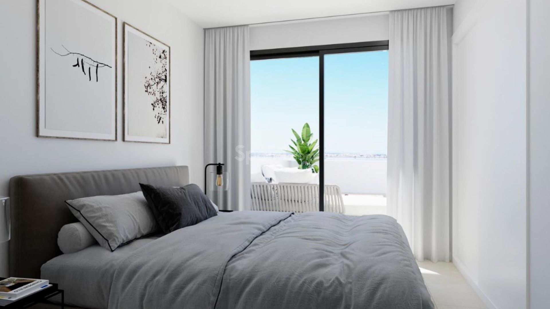 New Build - Lägenhet -
Torrevieja - Los Balcones