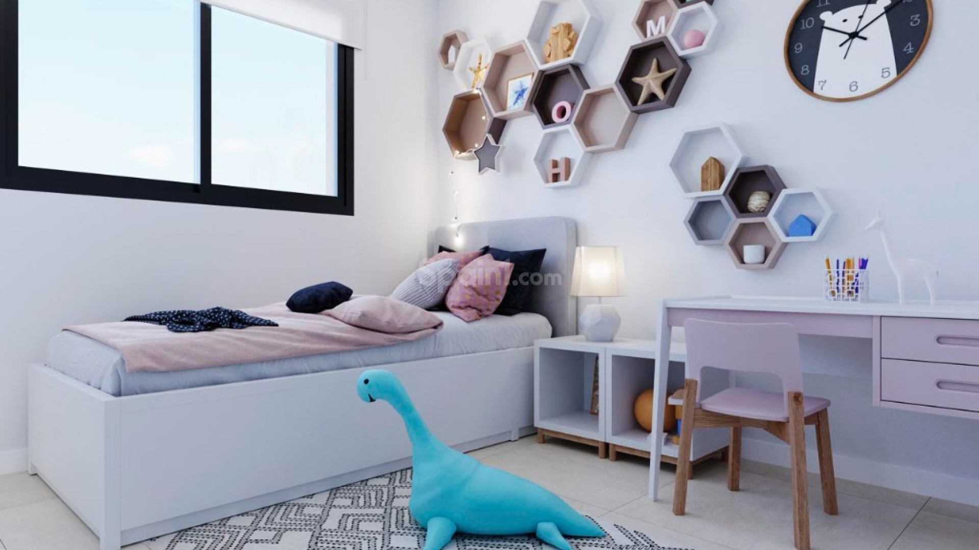 New Build - Lägenhet -
Torrevieja - Los Balcones