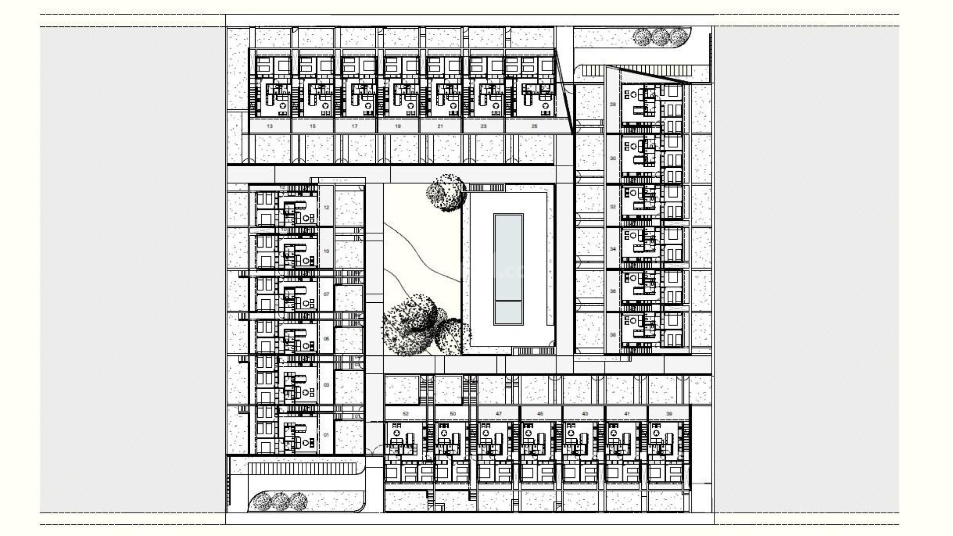 New Build - Lägenhet -
Torrevieja - Los Balcones