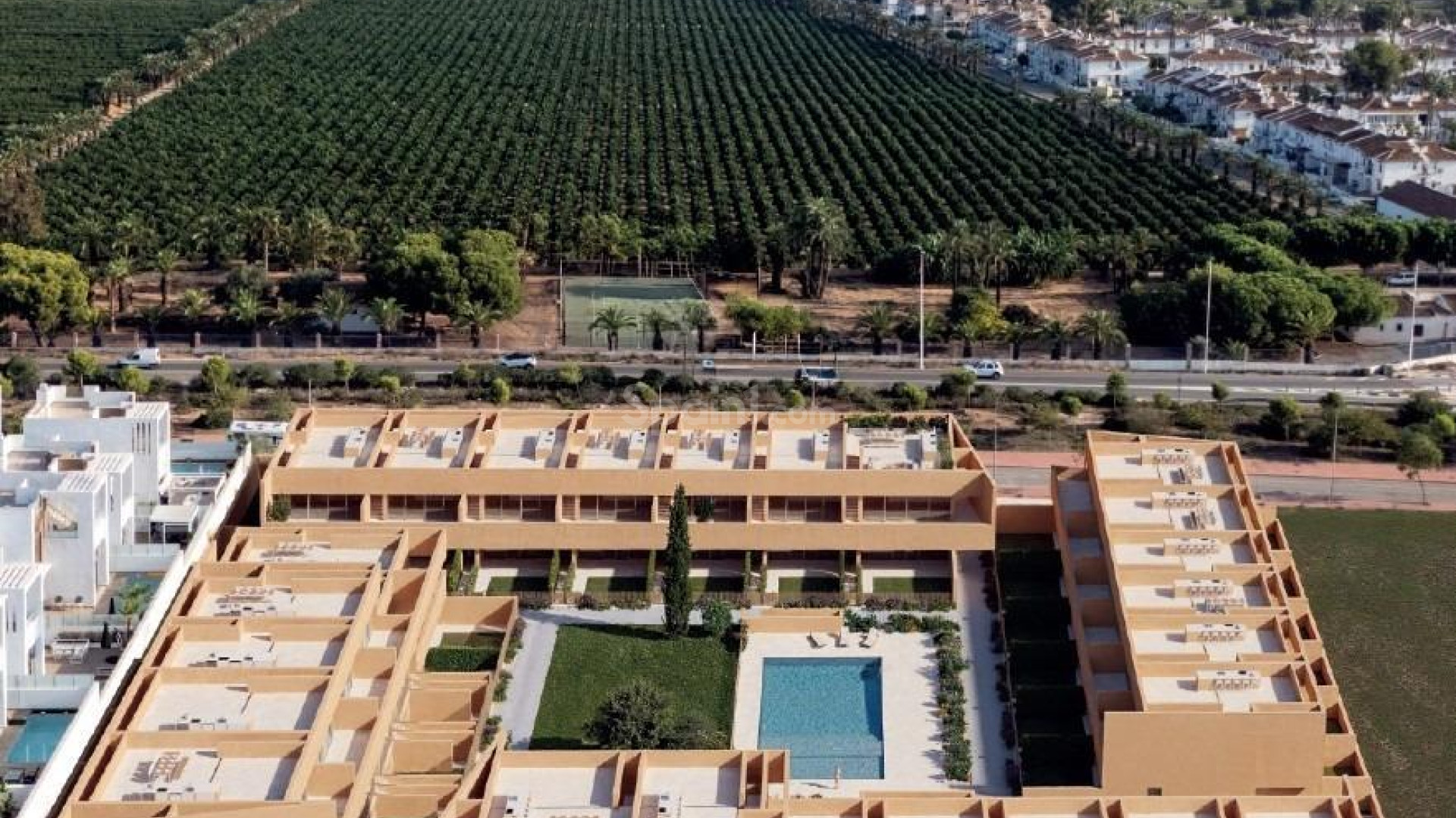 New Build - Lägenhet -
Torrevieja - Los Balcones