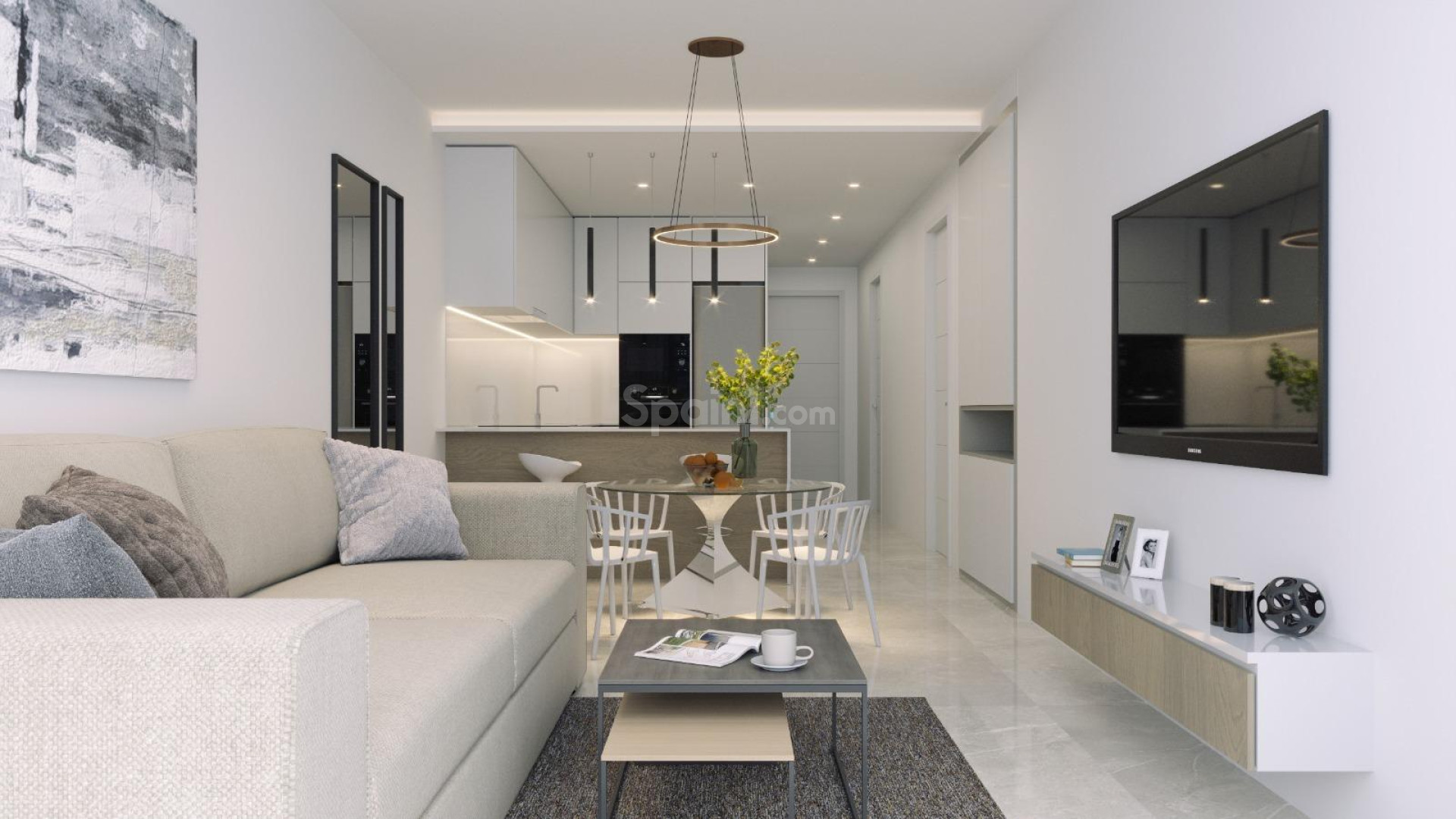 New Build - Lägenhet -
Torrevieja - Playa de El Cura